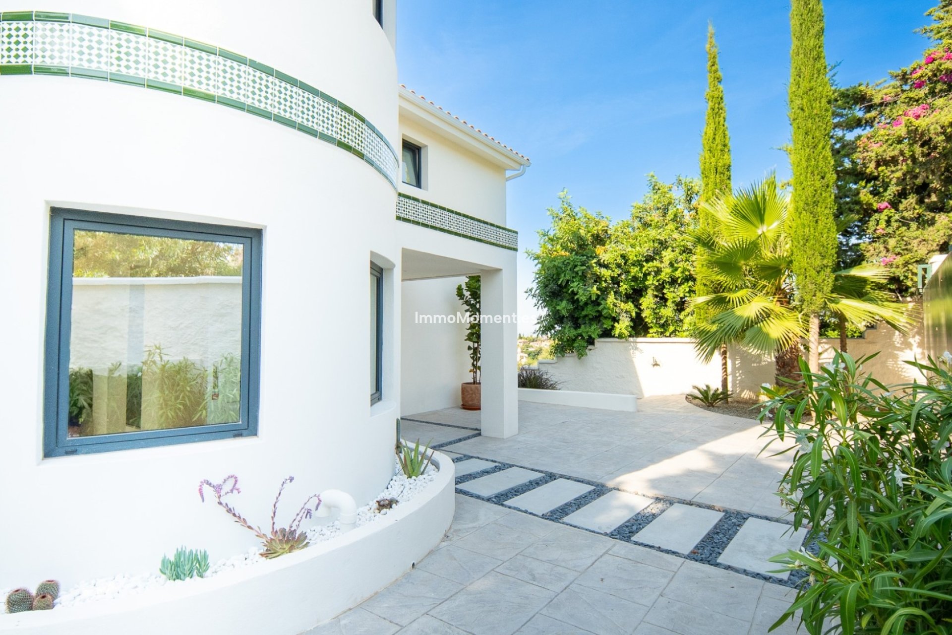 Short Term Rentals - Detached villa - Estepona - El Padron