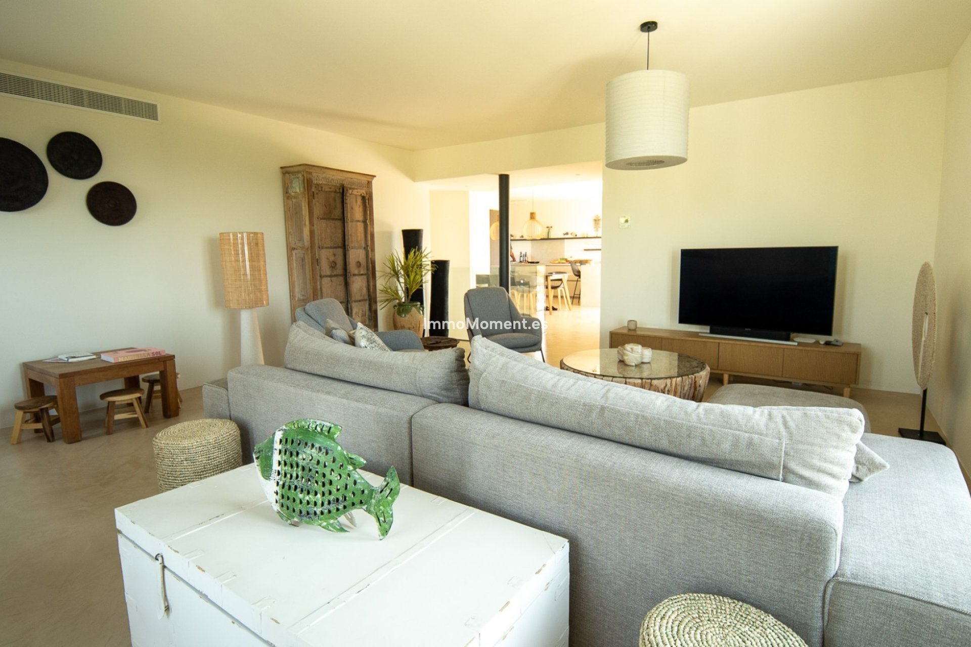 Short Term Rentals - Detached villa - Estepona - El Padron