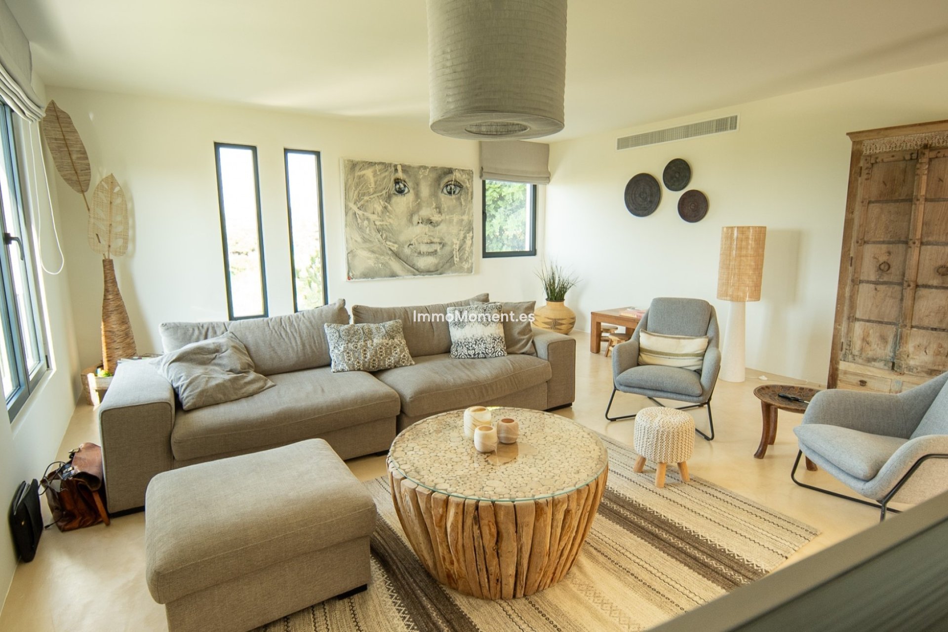 Short Term Rentals - Detached villa - Estepona - El Padron