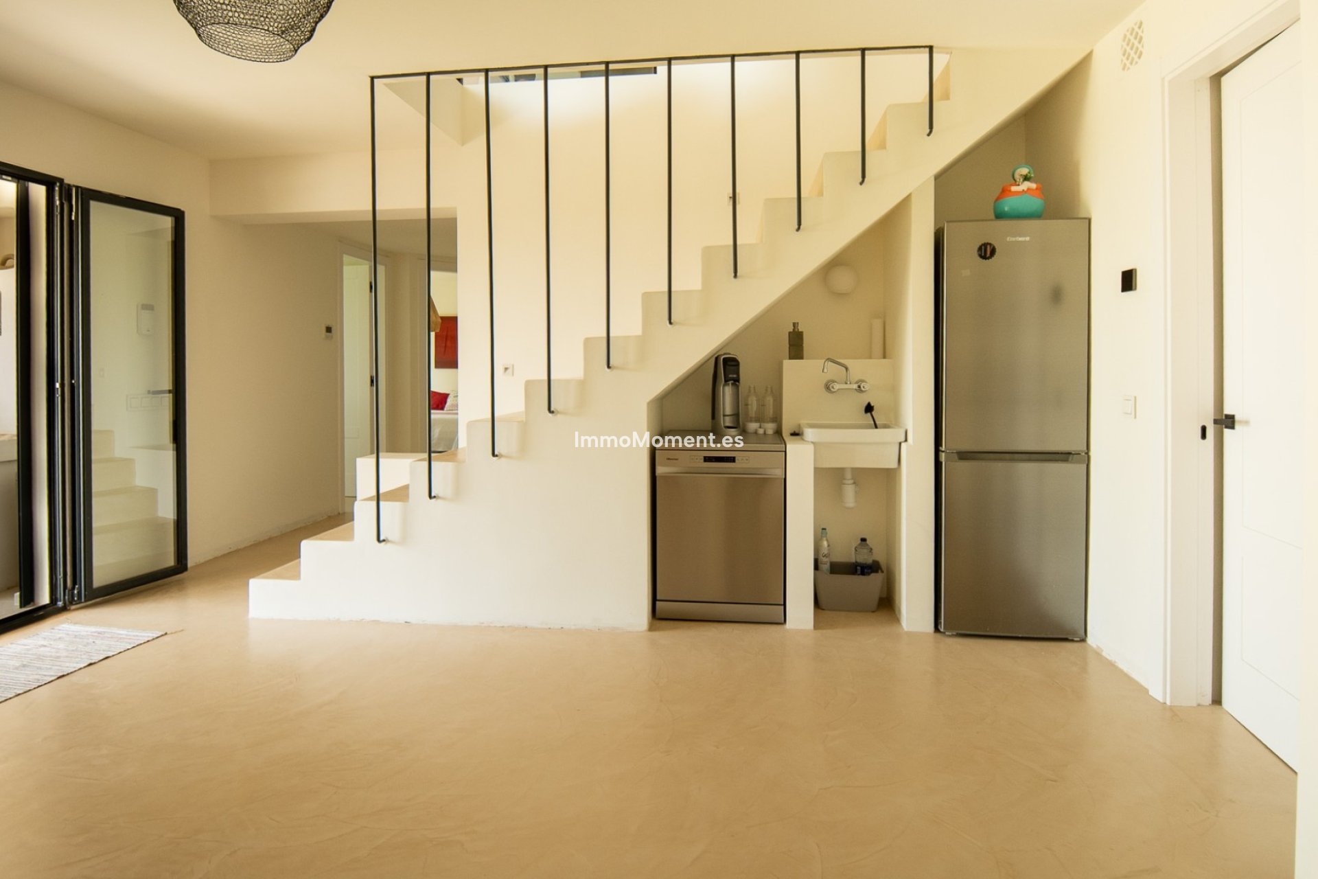 Short Term Rentals - Detached villa - Estepona - El Padron