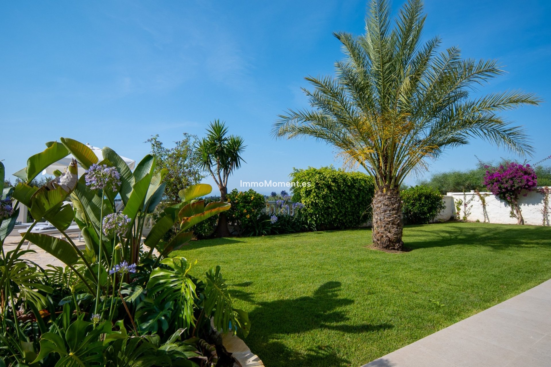Short Term Rentals - Detached villa - Estepona - El Padron