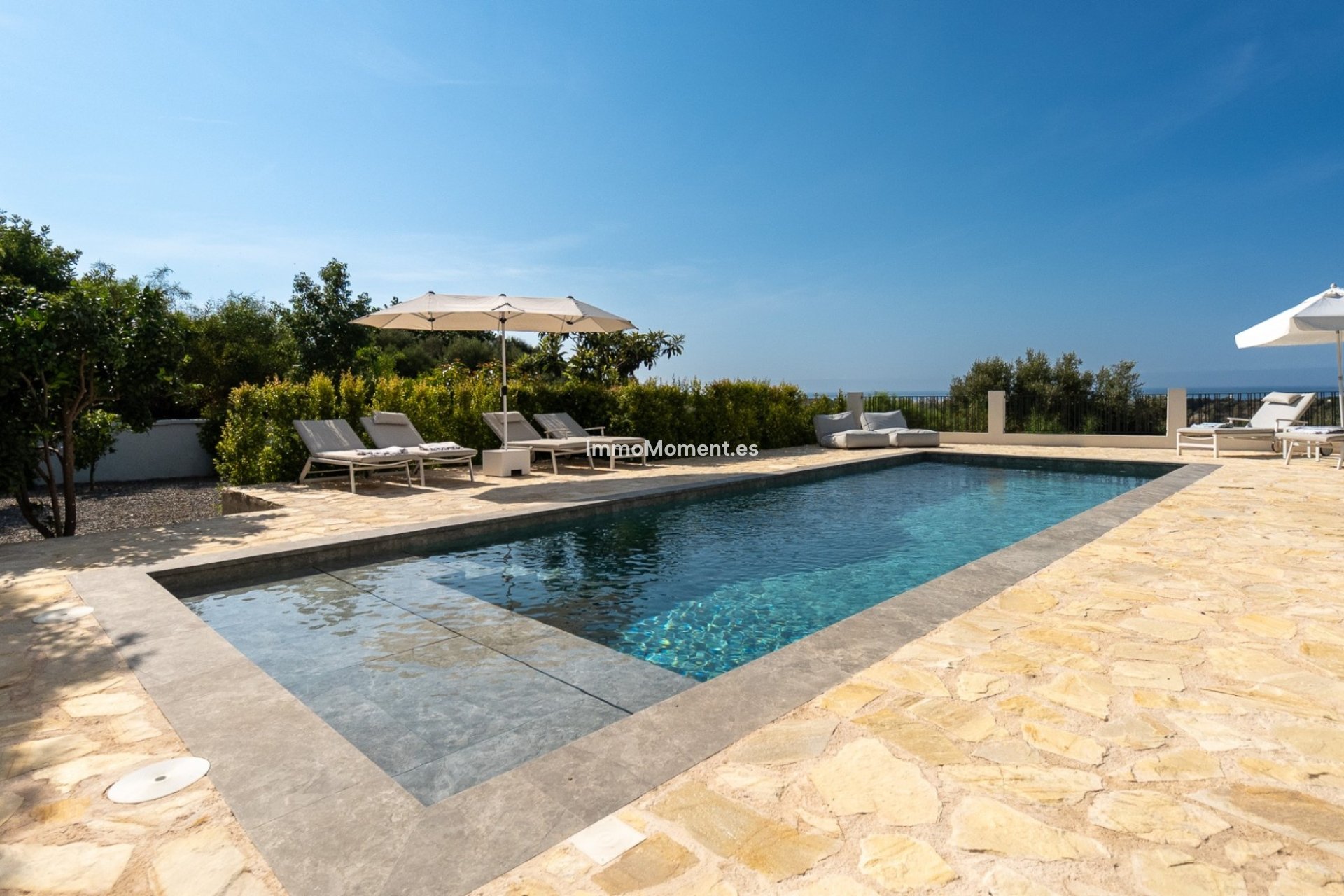 Short Term Rentals - Detached villa - Estepona - El Padron