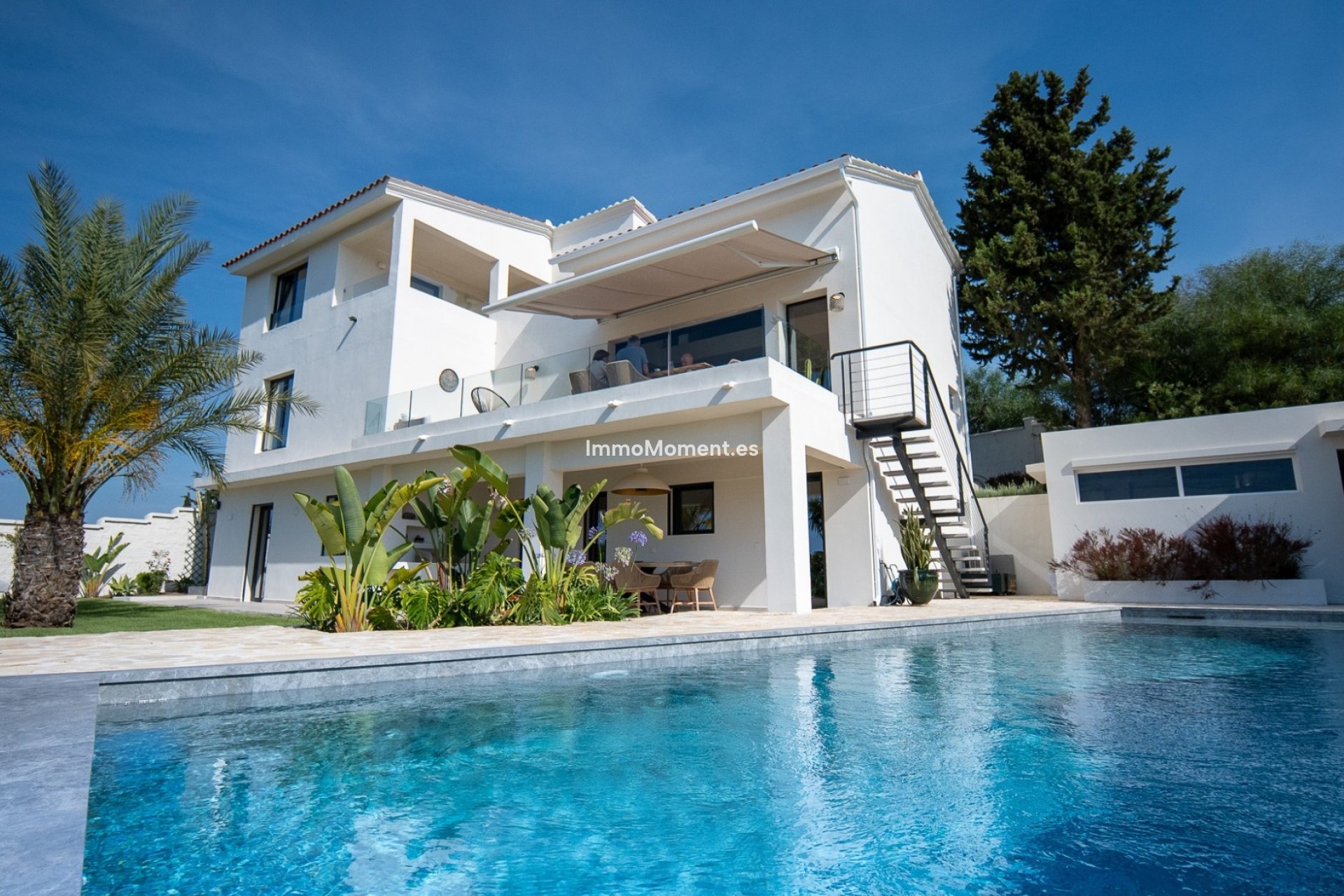 Short Term Rentals - Detached villa - Estepona - El Padron