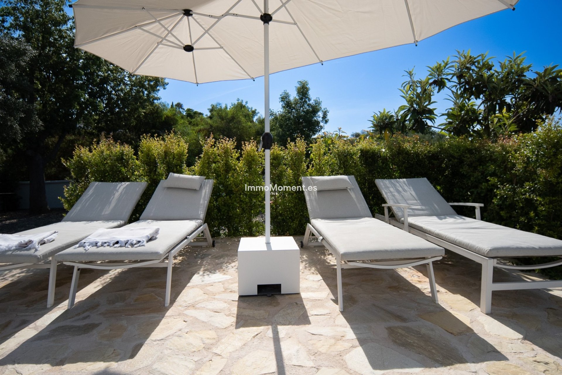 Short Term Rentals - Detached villa - Estepona - El Padron