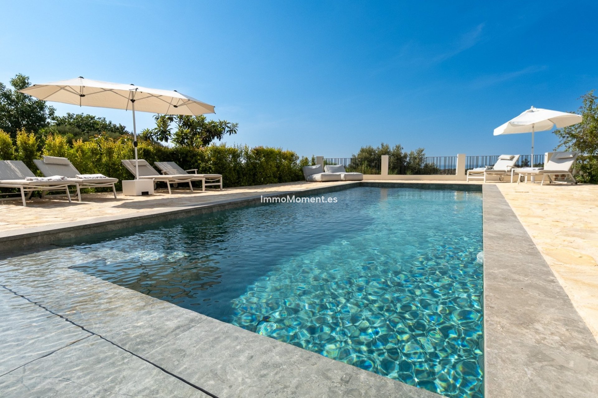 Short Term Rentals - Detached villa - Estepona - El Padron