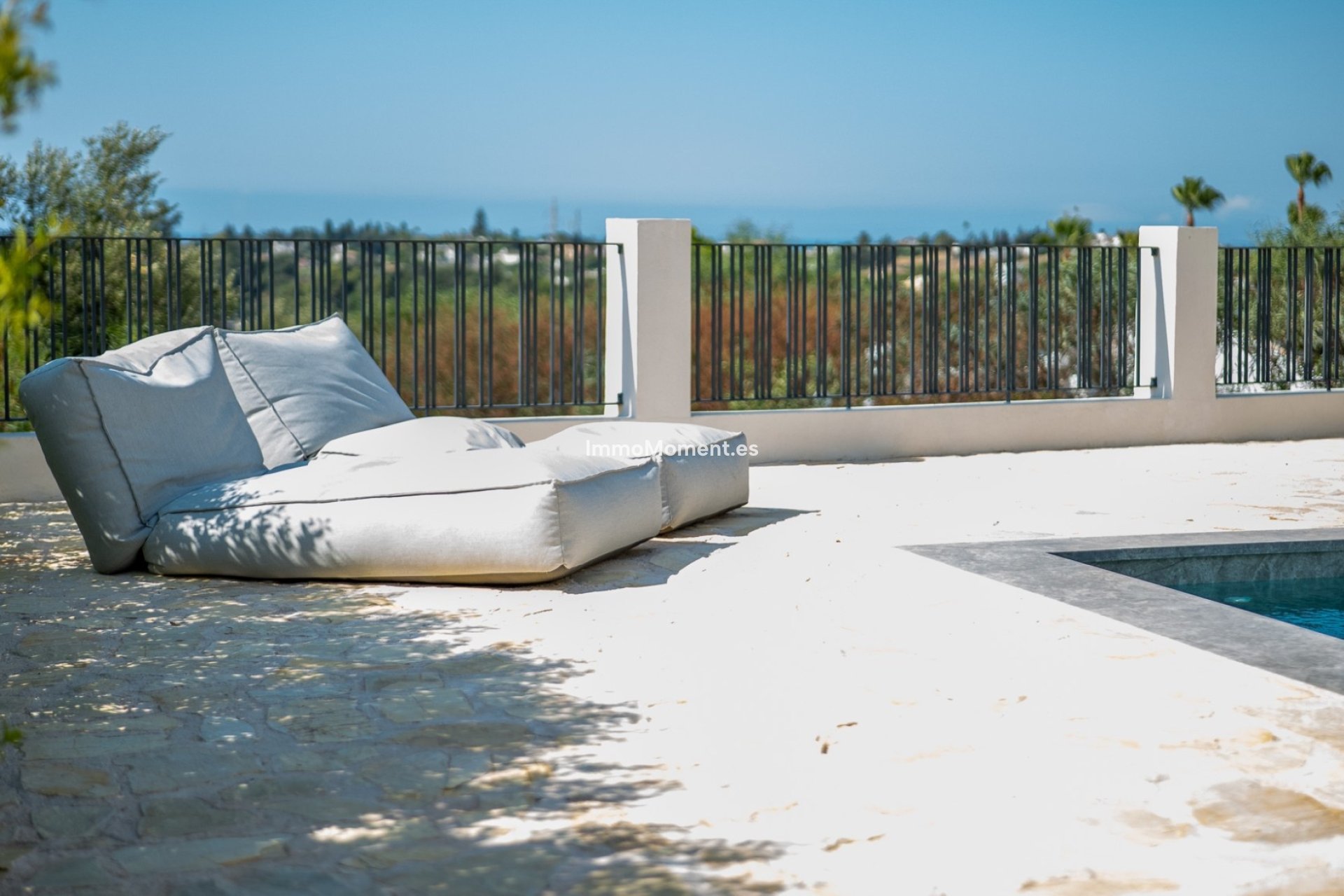 Short Term Rentals - Detached villa - Estepona - El Padron