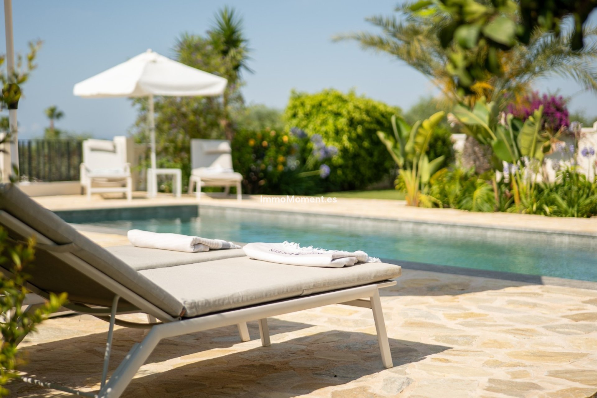 Short Term Rentals - Detached villa - Estepona - El Padron