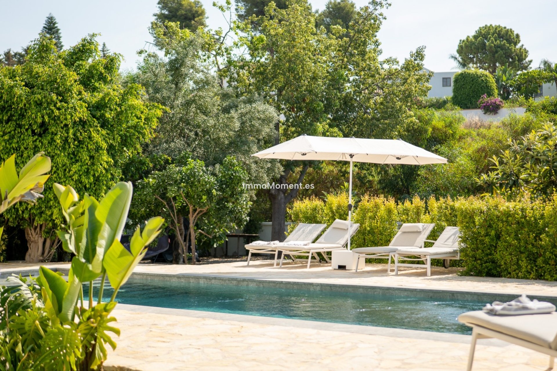 Short Term Rentals - Detached villa - Estepona - El Padron