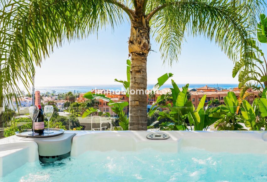 Short Term Rentals - Detached villa - Estepona - New Golden Mile