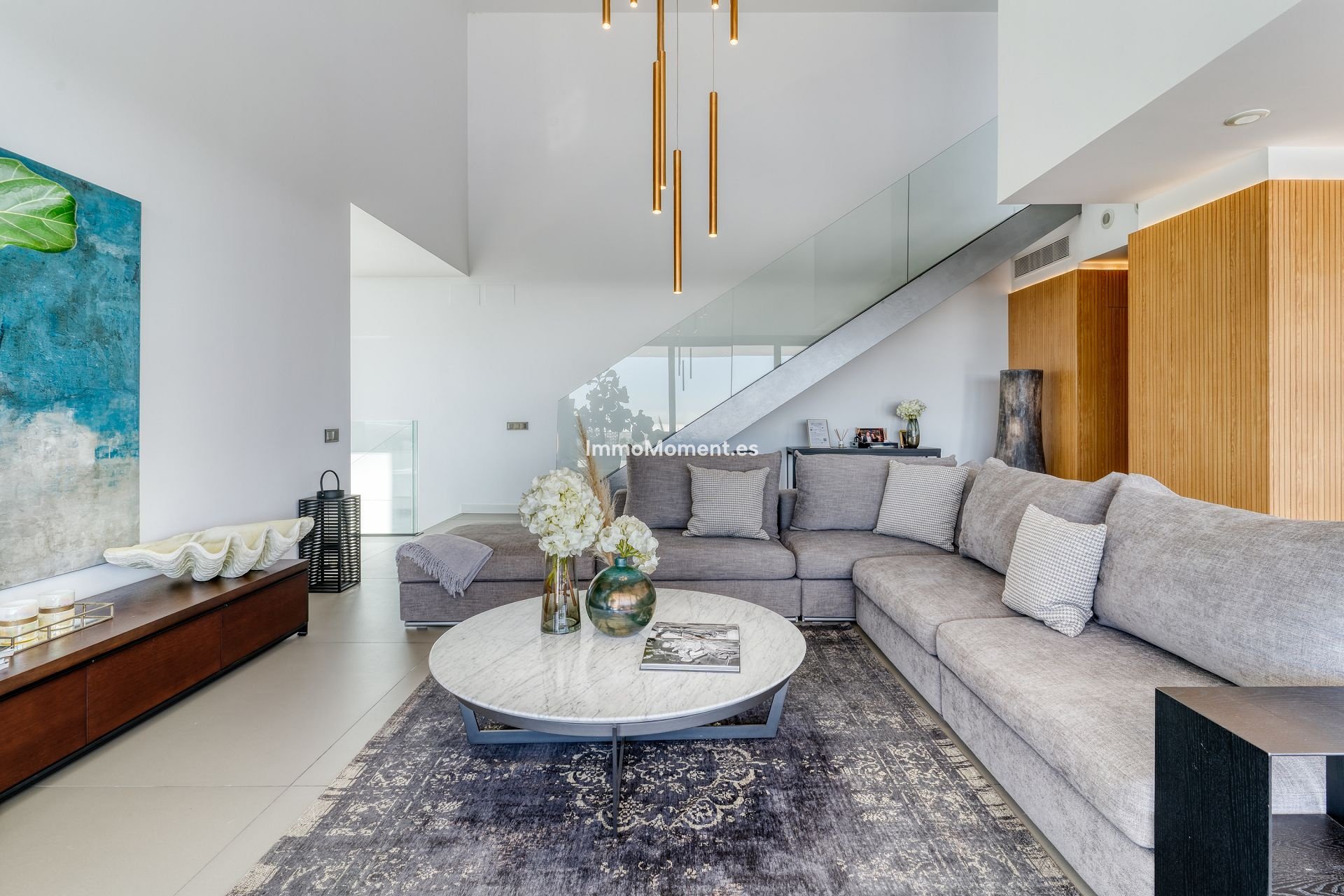 Short Term Rentals - Detached villa - Estepona - New Golden Mile