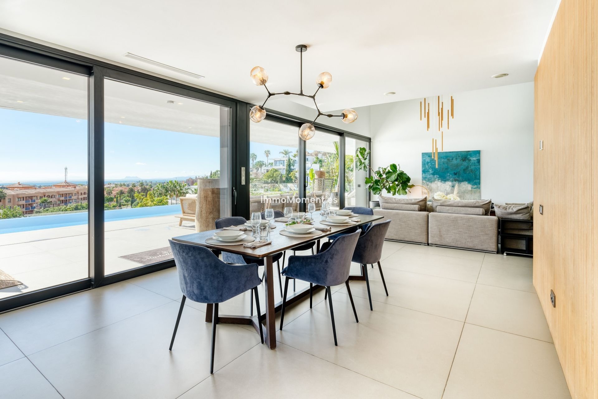 Short Term Rentals - Detached villa - Estepona - New Golden Mile