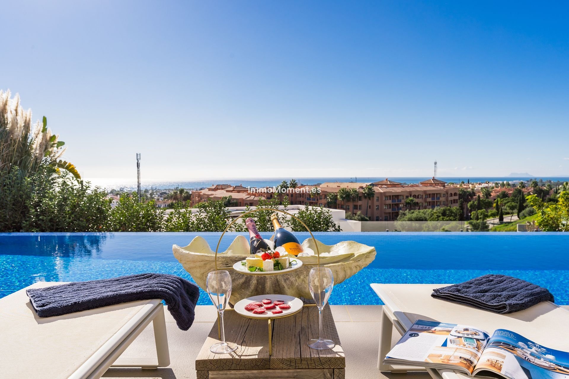 Short Term Rentals - Detached villa - Estepona - New Golden Mile