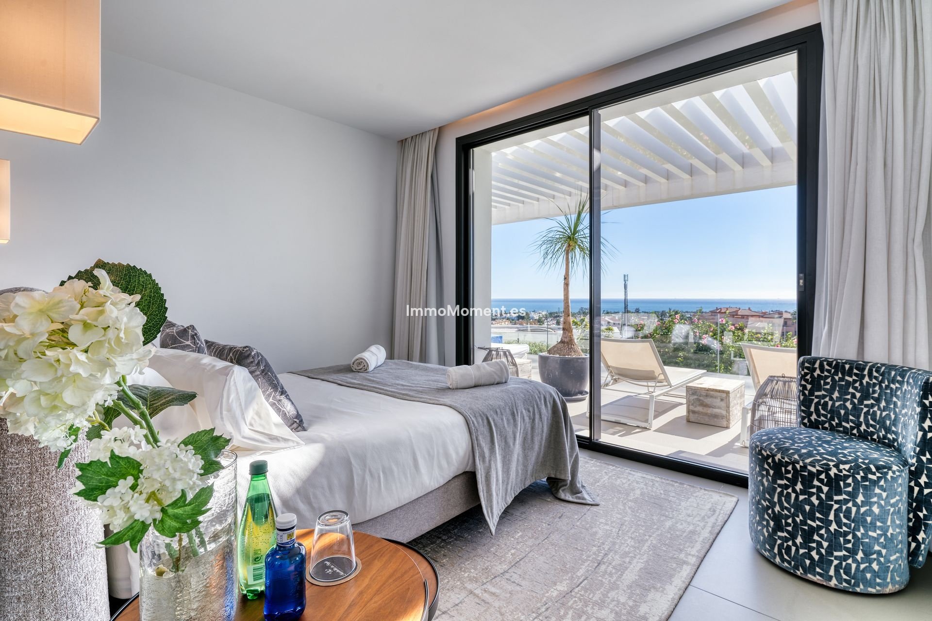 Short Term Rentals - Detached villa - Estepona - New Golden Mile