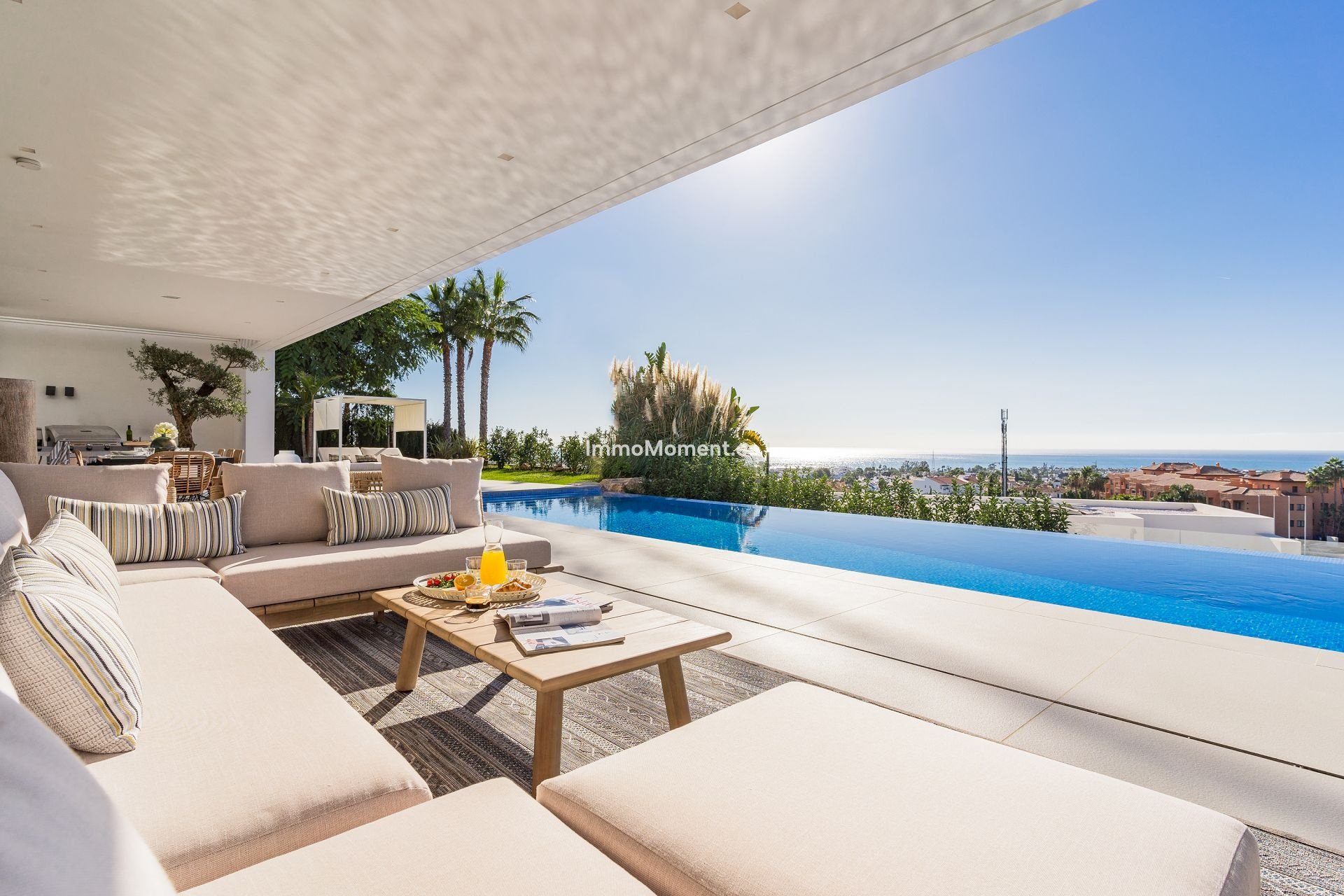 Short Term Rentals - Detached villa - Estepona - New Golden Mile