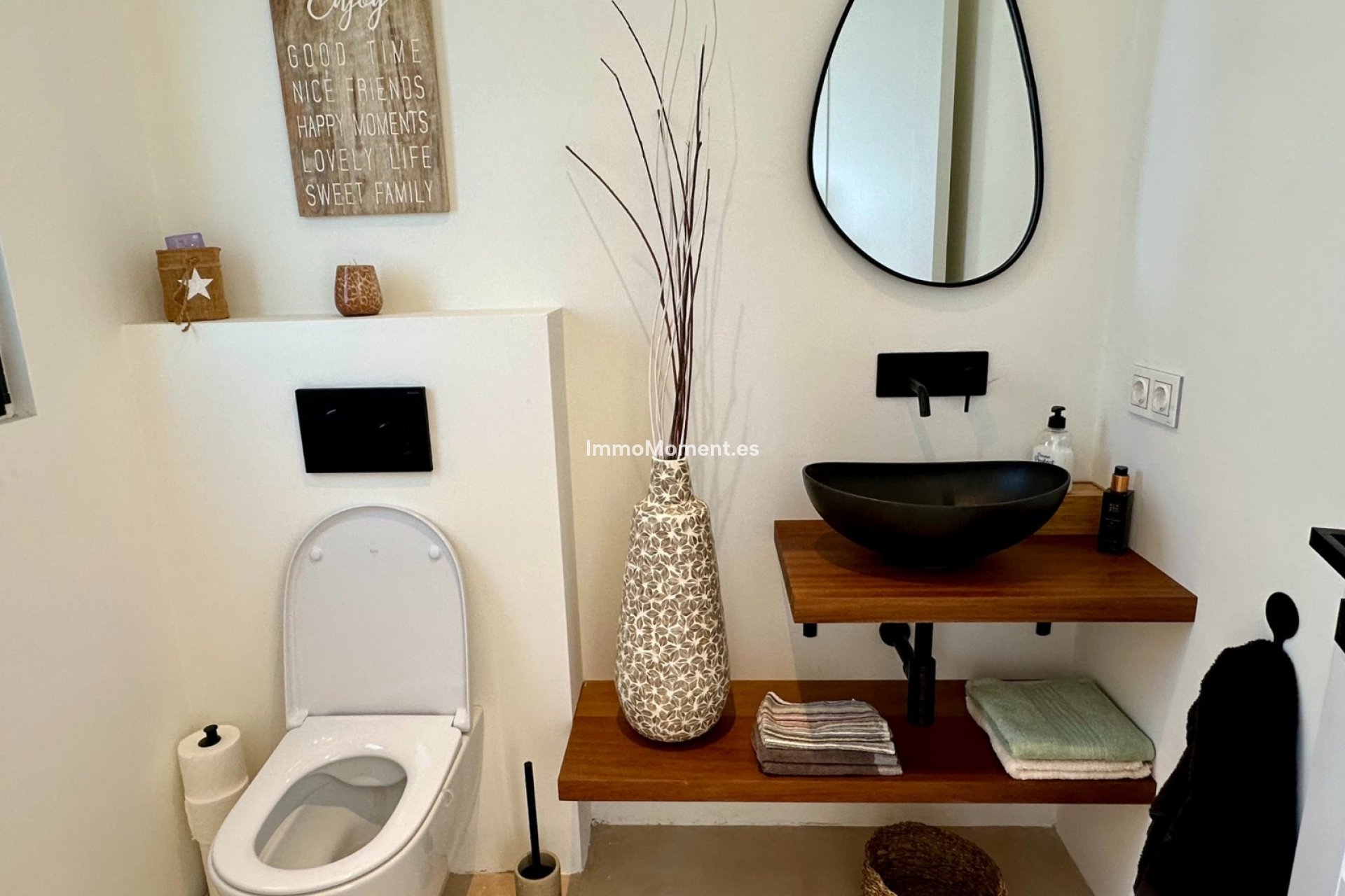 Short Term Rentals - Detached villa - Estepona - Selwo