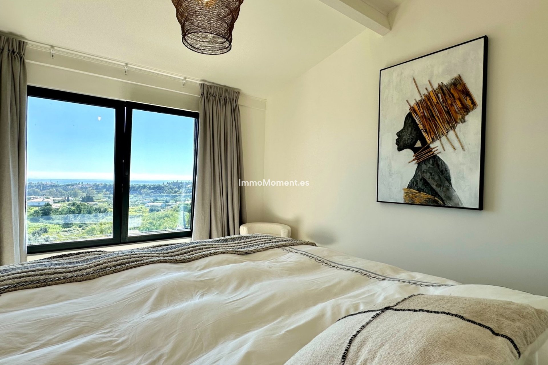 Short Term Rentals - Detached villa - Estepona - Selwo