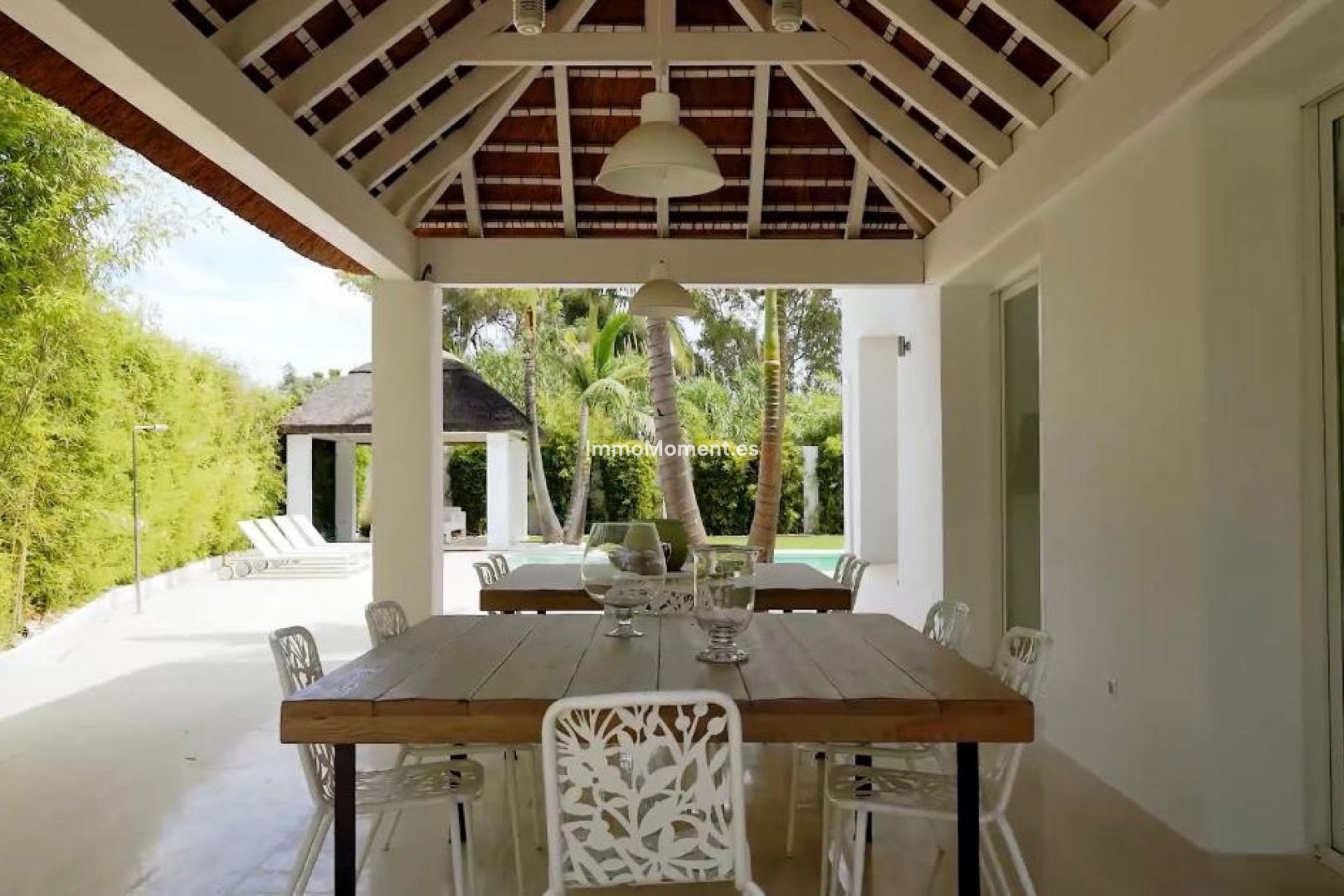 Short Term Rentals - Detached villa - Marbella - Guadalmina Alta