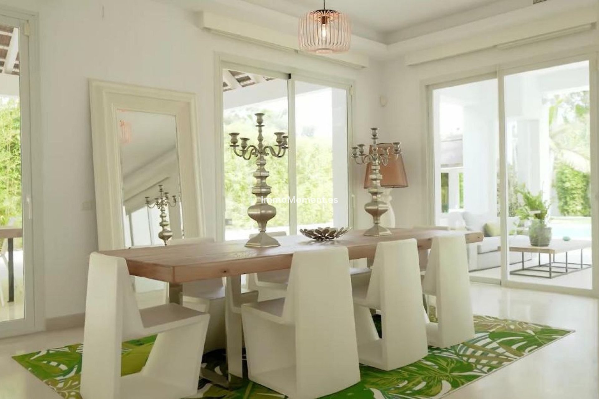 Short Term Rentals - Detached villa - Marbella - Guadalmina Baja