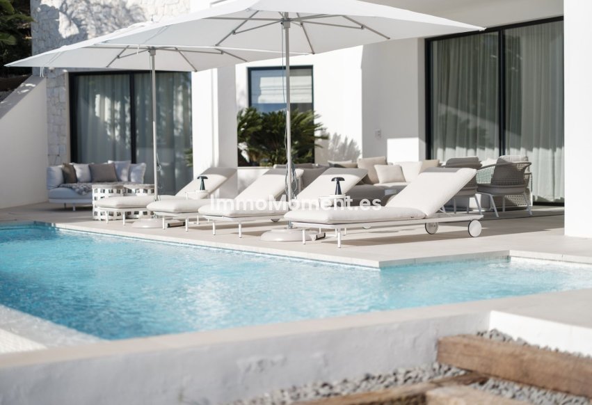 Short Term Rentals - Detached villa - Marbella - Río Real