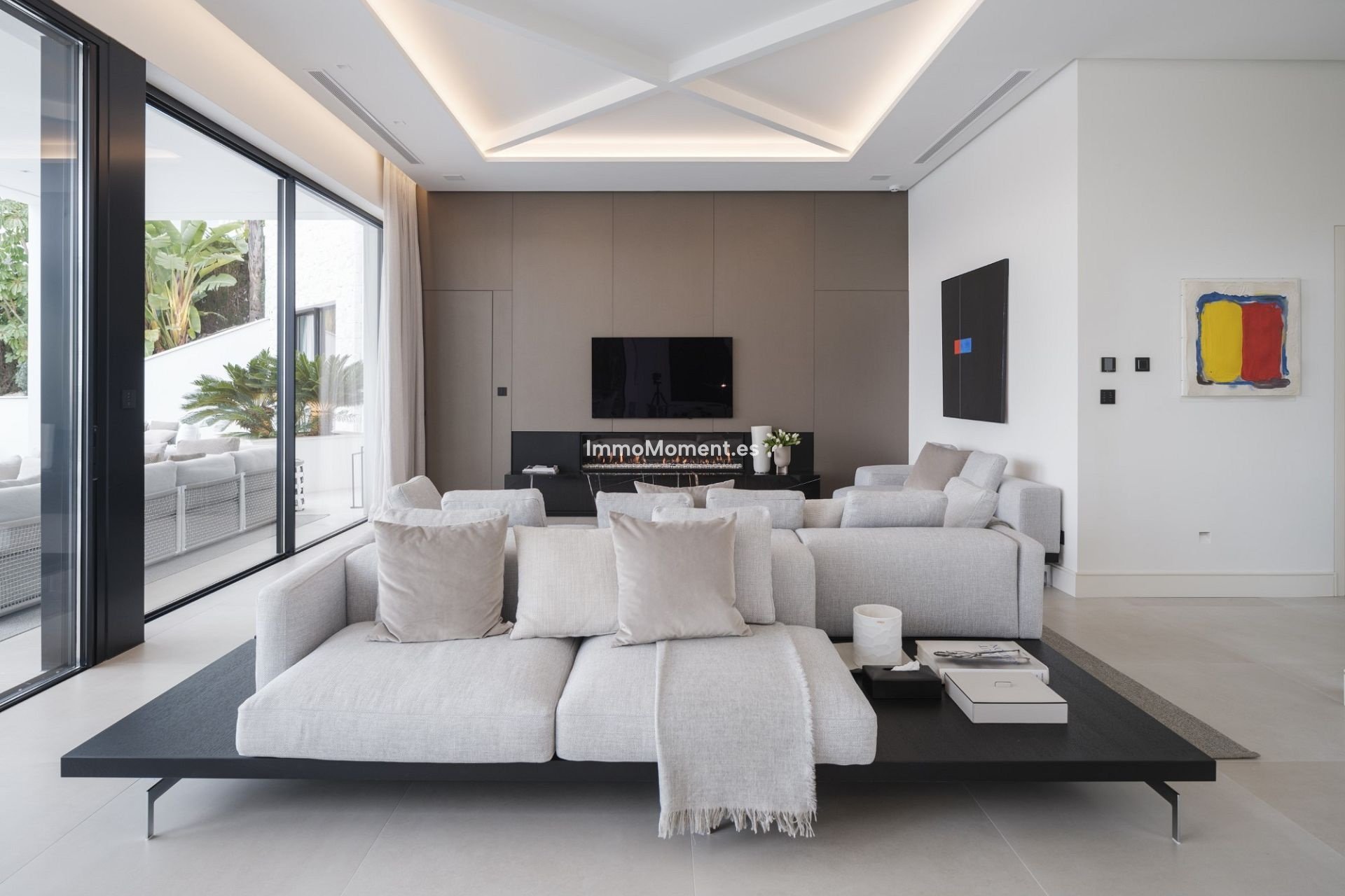 Short Term Rentals - Detached villa - Marbella - Río Real