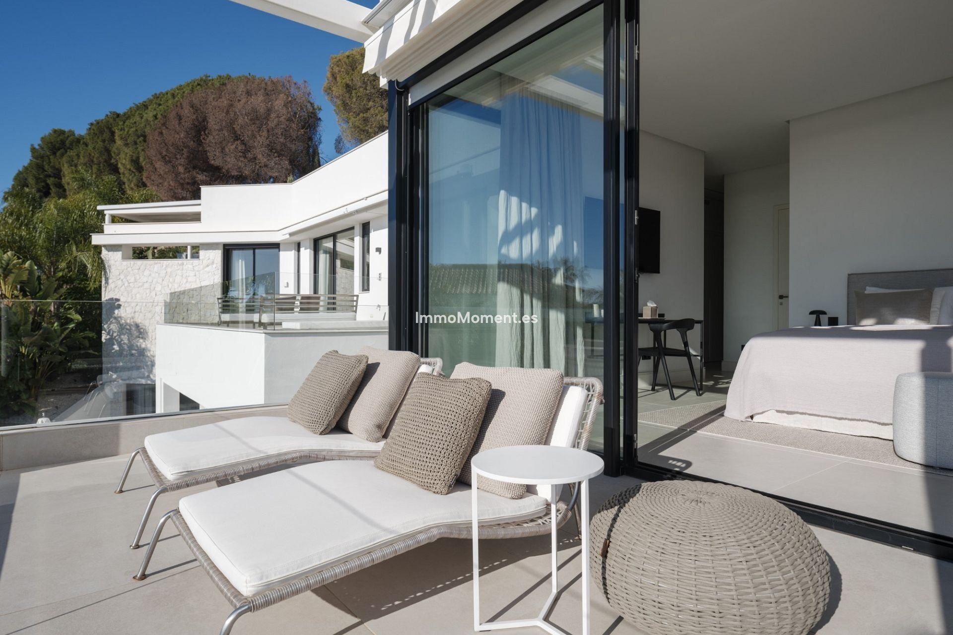 Short Term Rentals - Detached villa - Marbella - Río Real