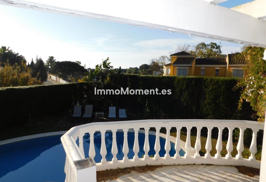 Short Term Rentals - Detached villa - Mijas - Mijas Costa