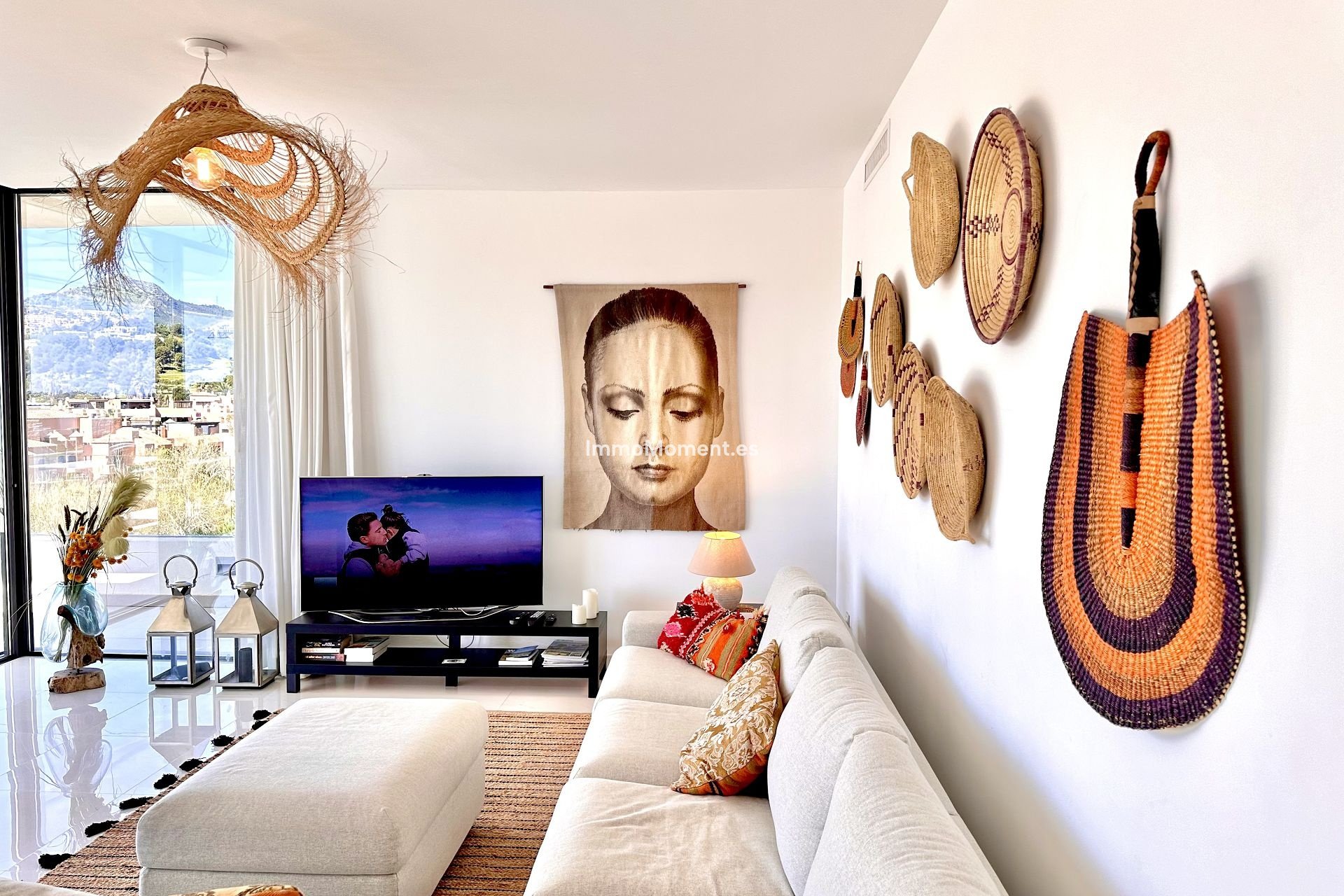 Short Term Rentals - Penthouse - Estepona - Atalaya