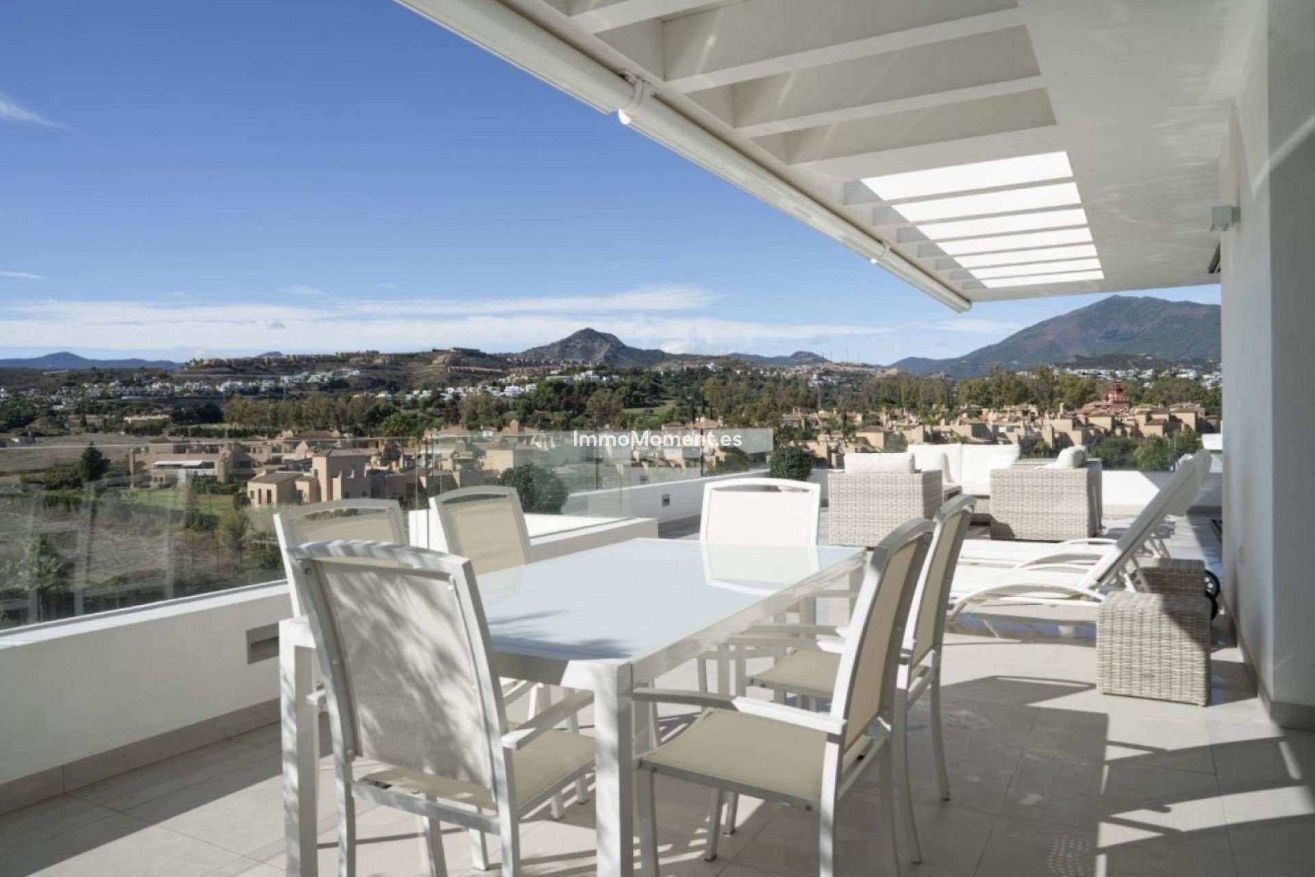 Short Term Rentals - Penthouse - Estepona - Atalaya