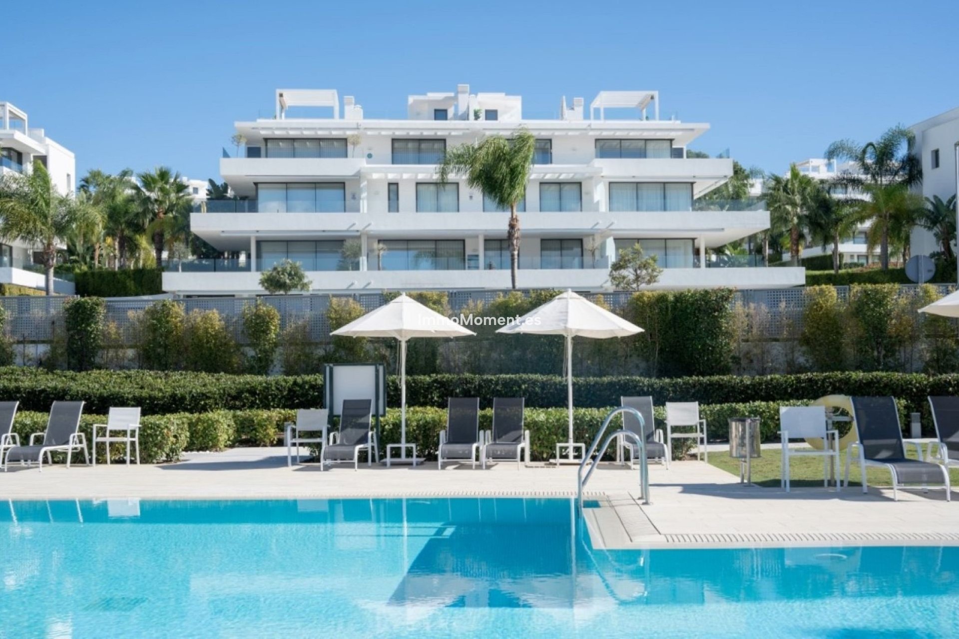 Short Term Rentals - Penthouse - Estepona - Atalaya