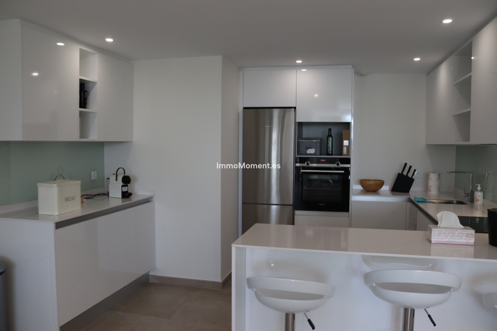 Short Term Rentals - Penthouse - Estepona - Cancelada