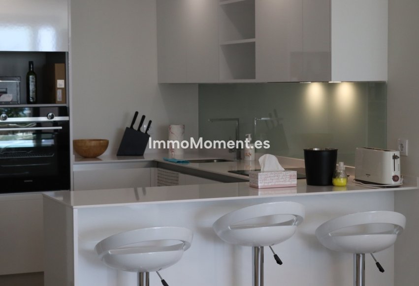 Short Term Rentals - Penthouse - Estepona - New Golden Mile