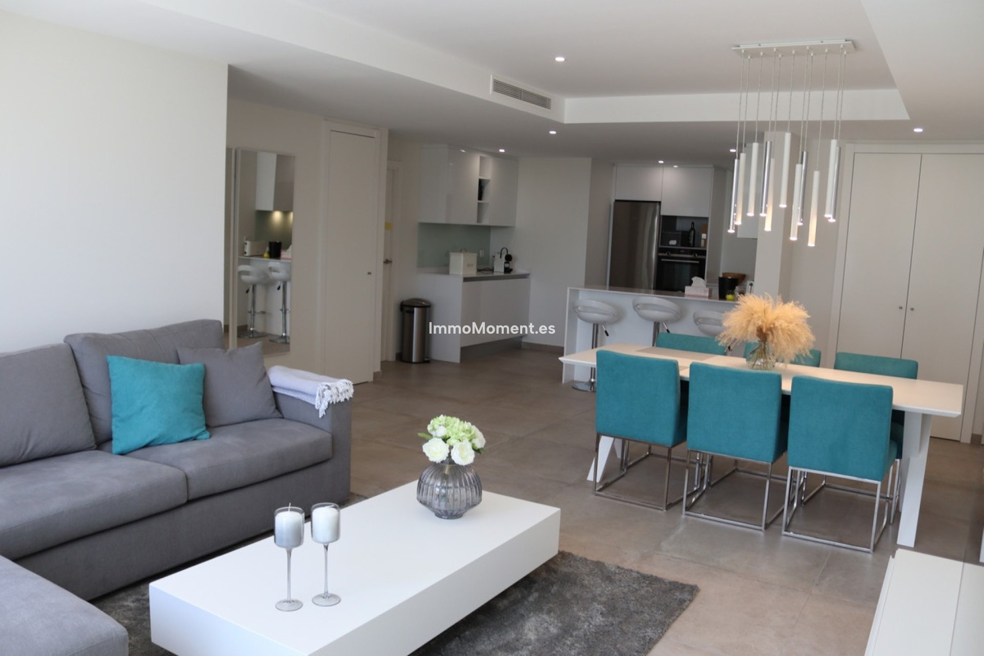 Short Term Rentals - Penthouse - Estepona - New Golden Mile