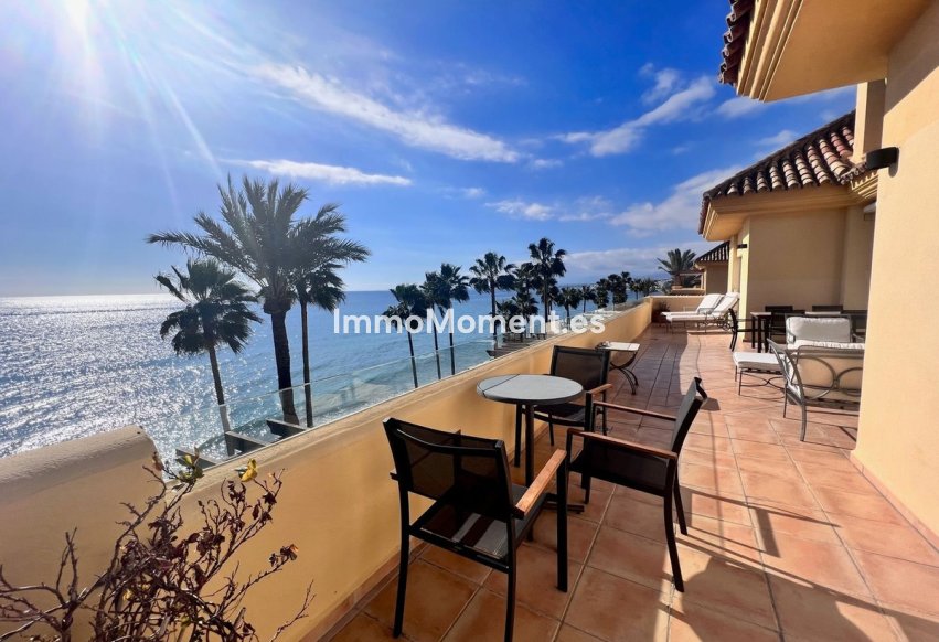 Short Term Rentals - Penthouse - Marbella - Río Real