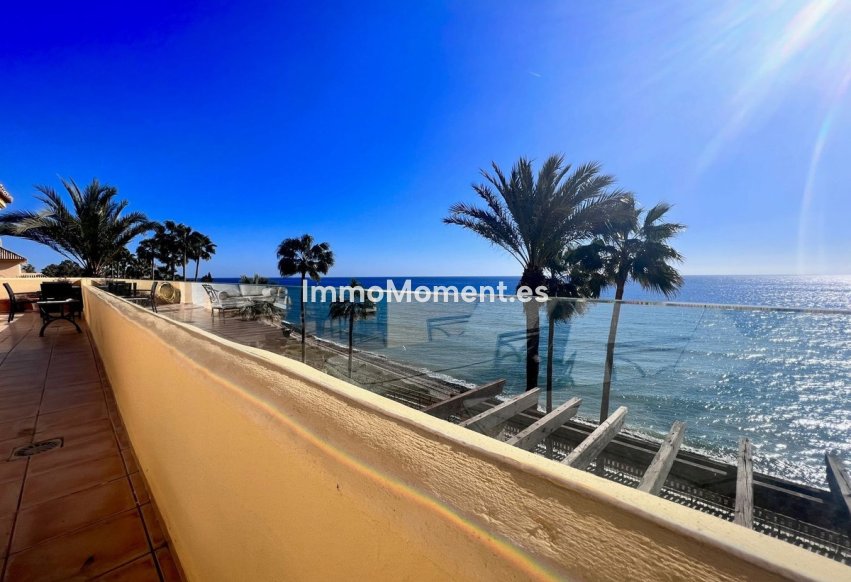 Short Term Rentals - Penthouse - Marbella - Río Real