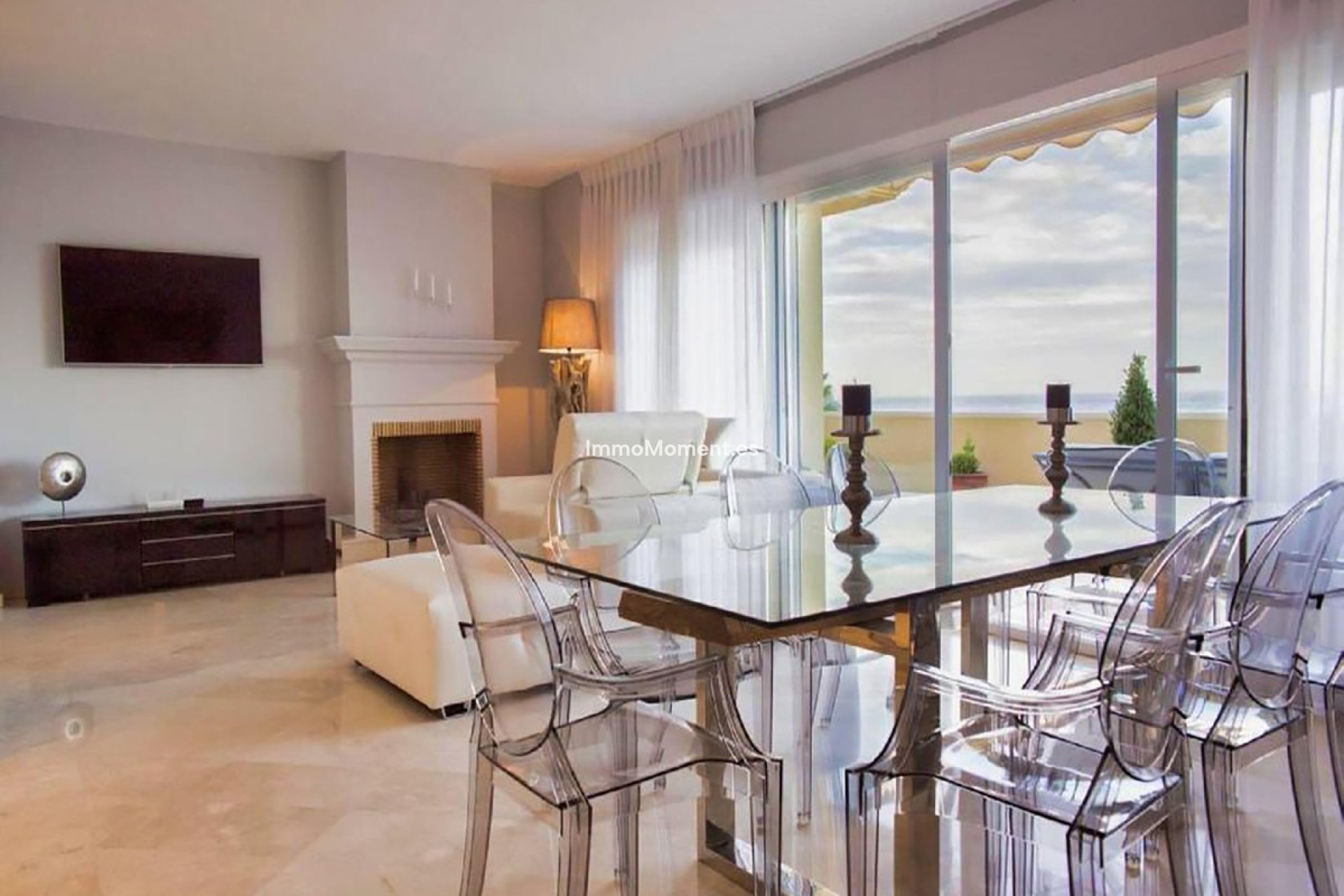 Short Term Rentals - Penthouse - Marbella - Río Real
