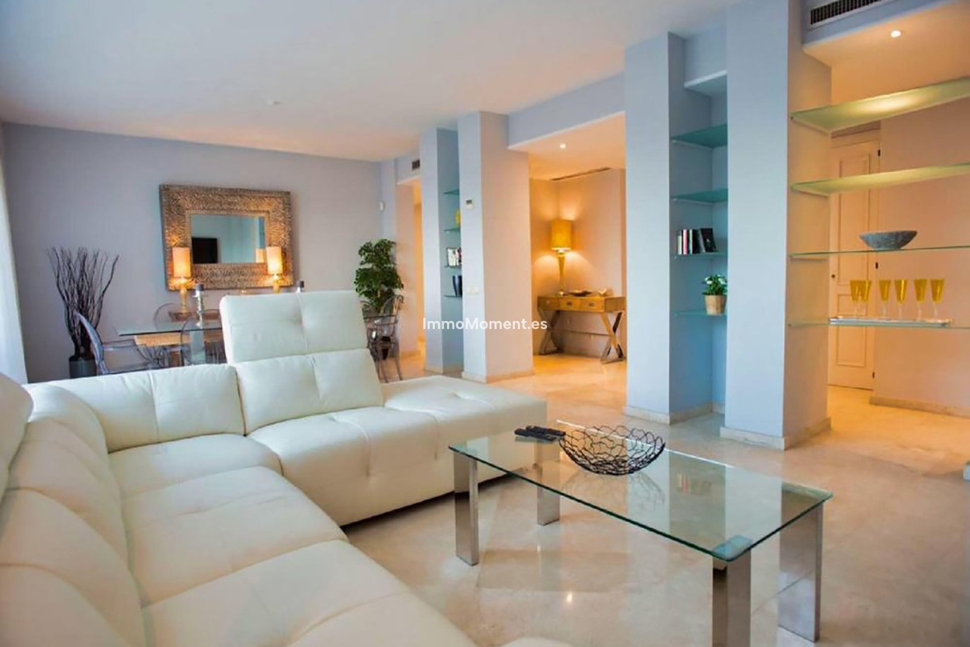 Short Term Rentals - Penthouse - Marbella - Río Real