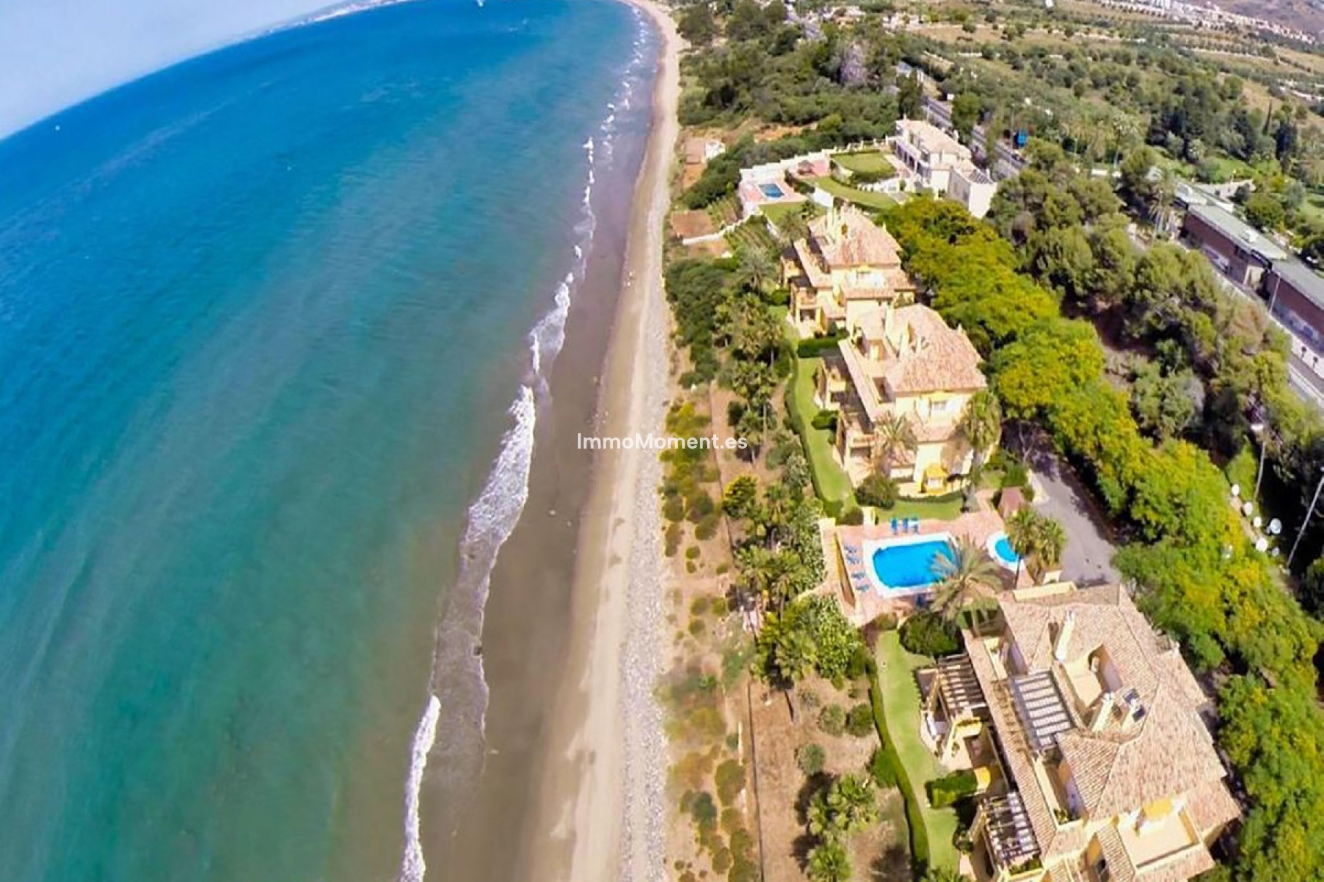 Short Term Rentals - Penthouse - Marbella - Río Real