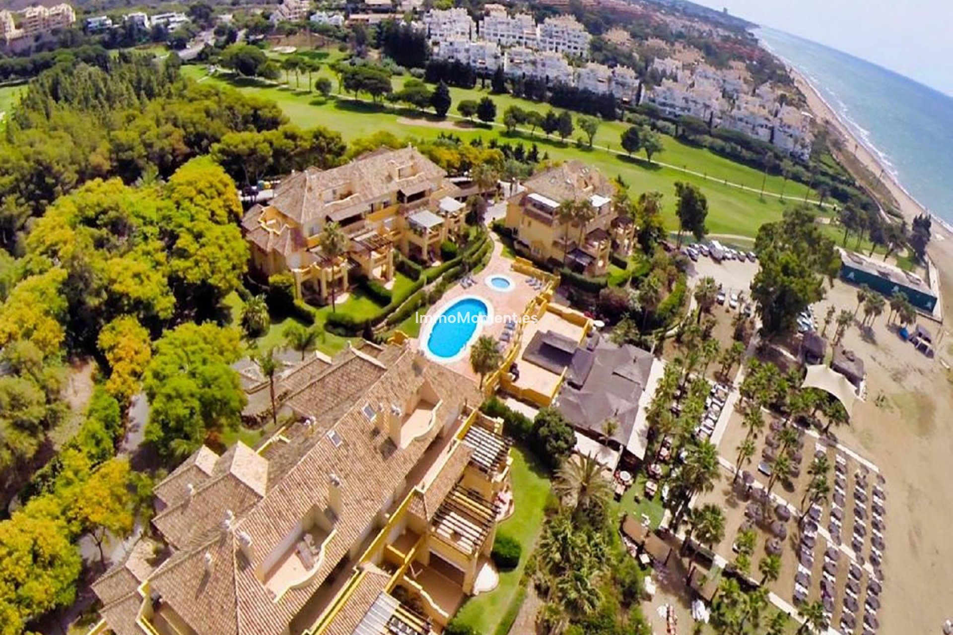 Short Term Rentals - Penthouse - Marbella - Río Real