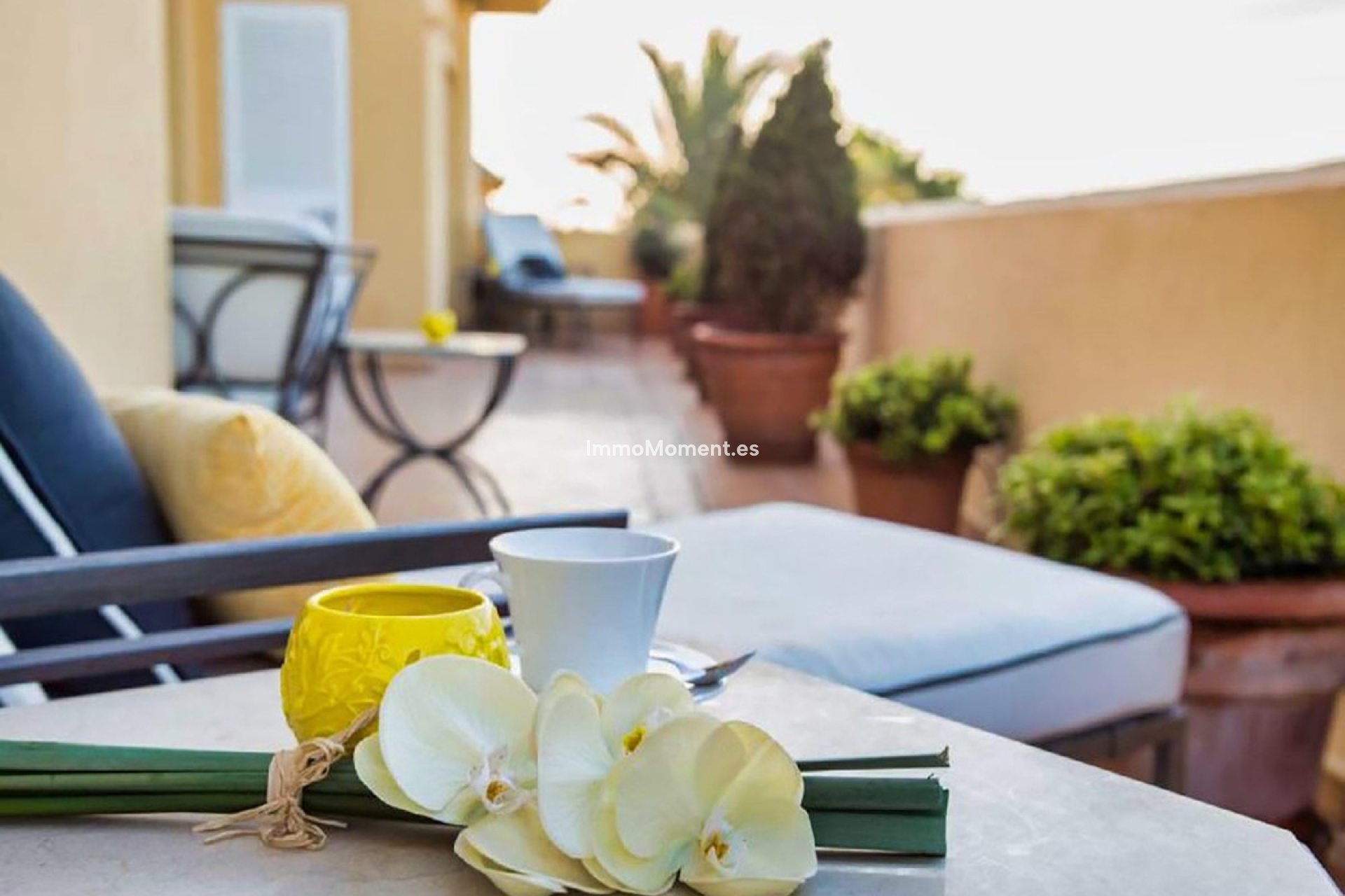 Short Term Rentals - Penthouse - Marbella - Río Real