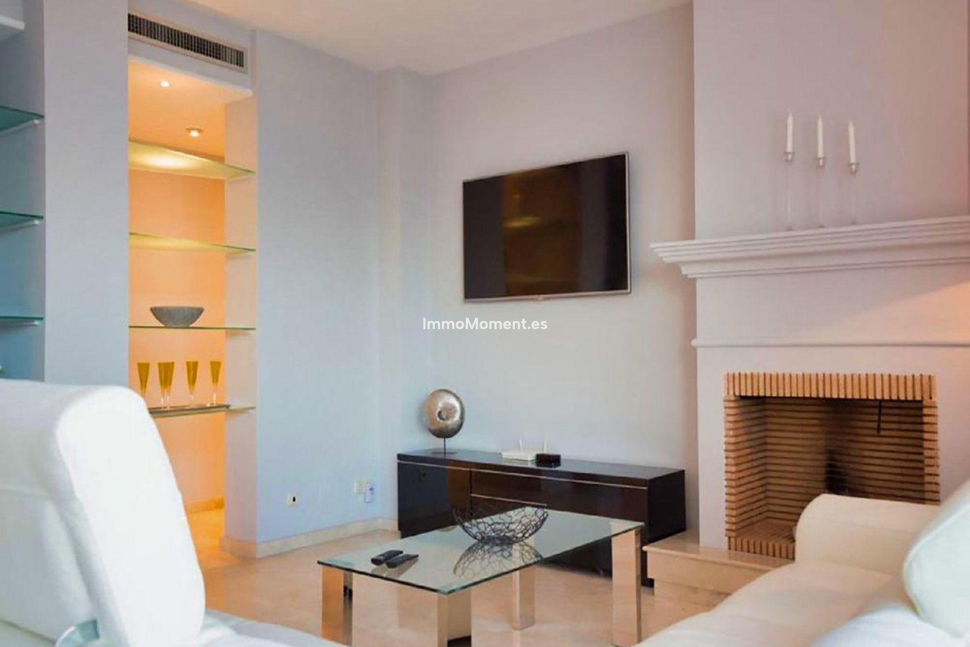 Short Term Rentals - Penthouse - Marbella - Río Real