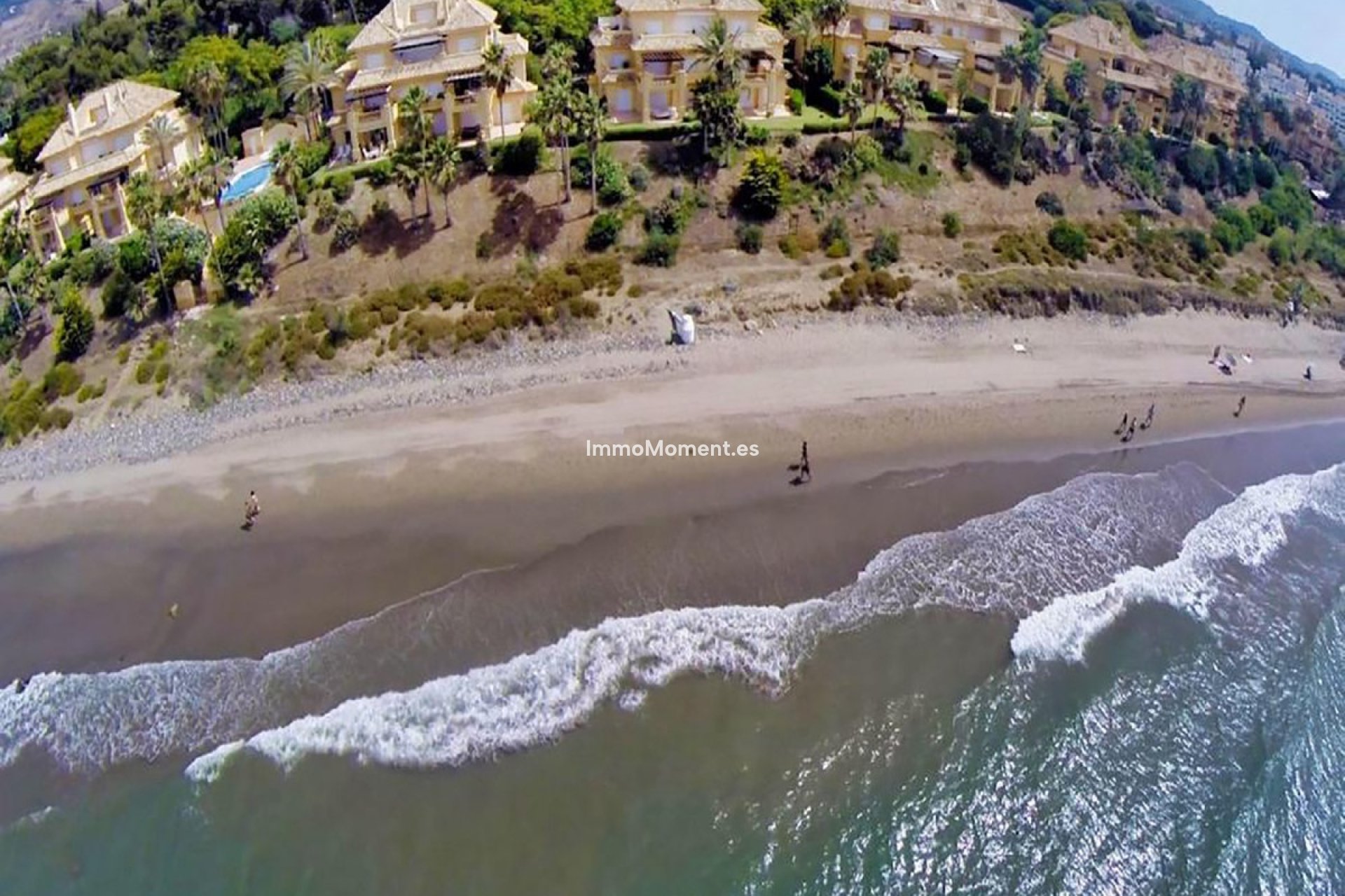 Short Term Rentals - Penthouse - Marbella - Río Real