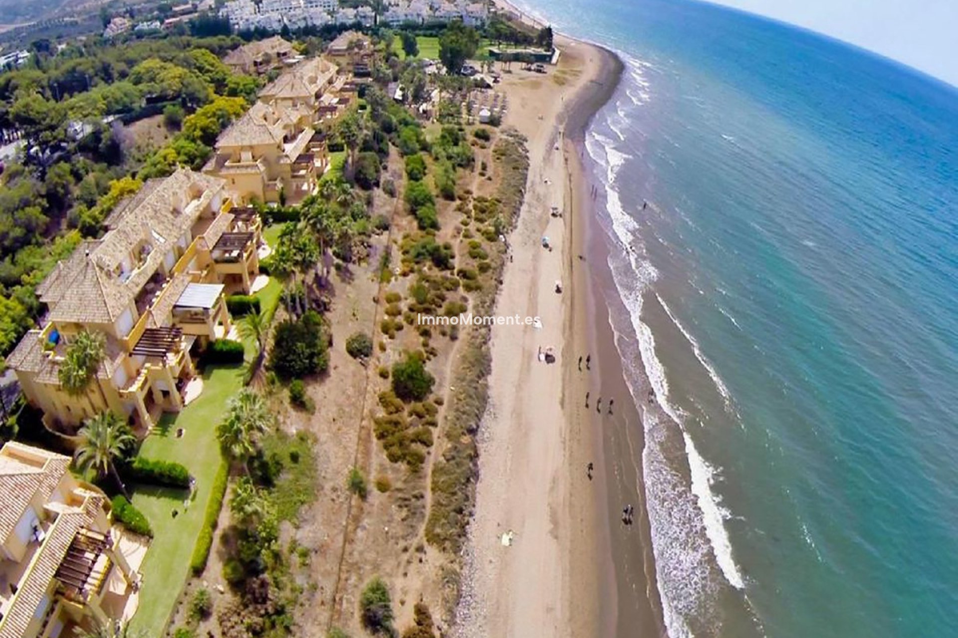 Short Term Rentals - Penthouse - Marbella - Río Real