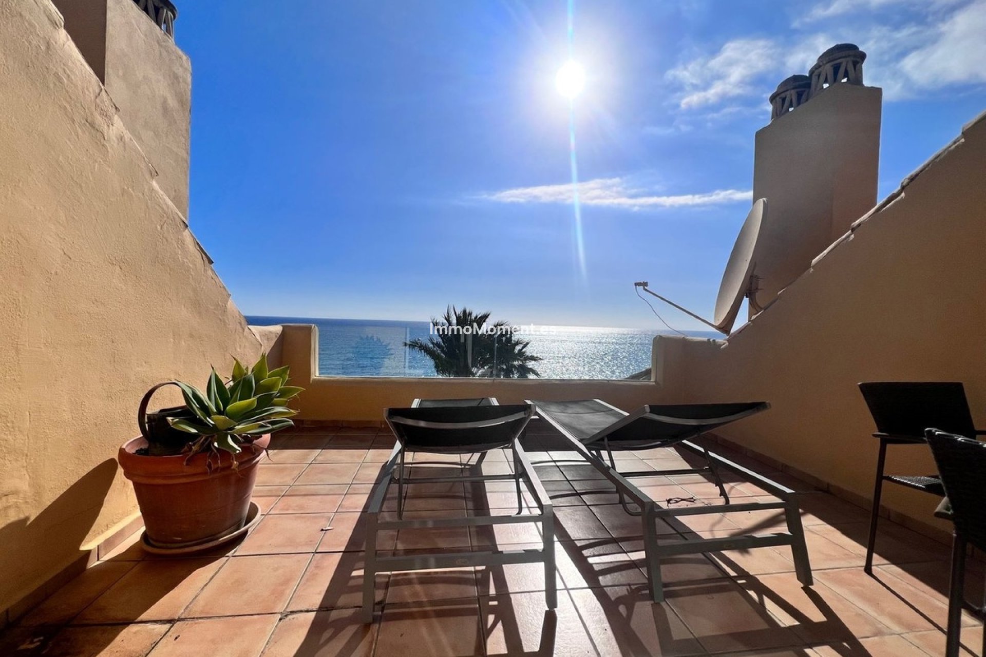 Short Term Rentals - Penthouse - Marbella - Río Real