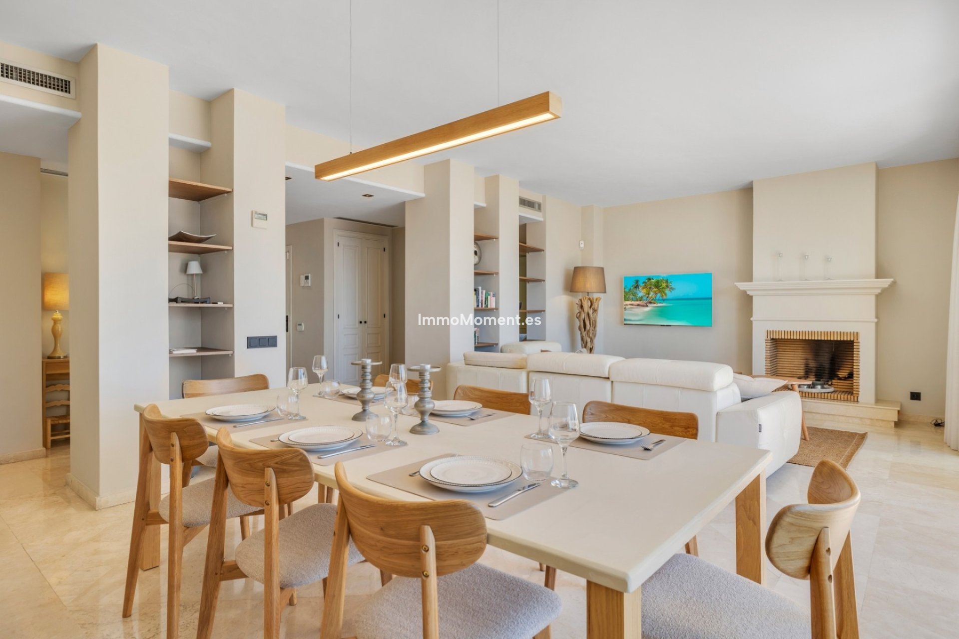 Short Term Rentals - Penthouse - Marbella - Río Real
