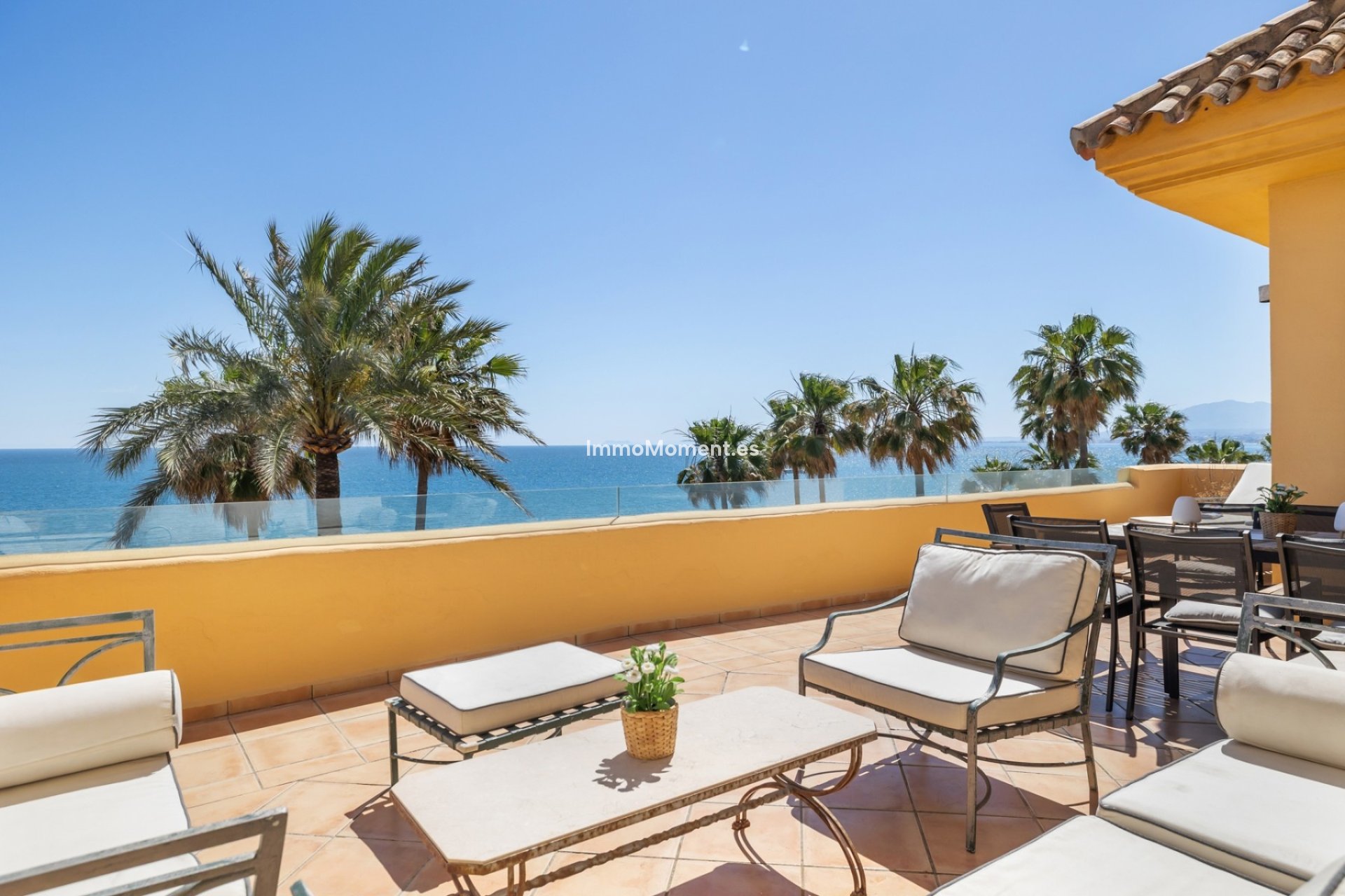 Short Term Rentals - Penthouse - Marbella - Río Real