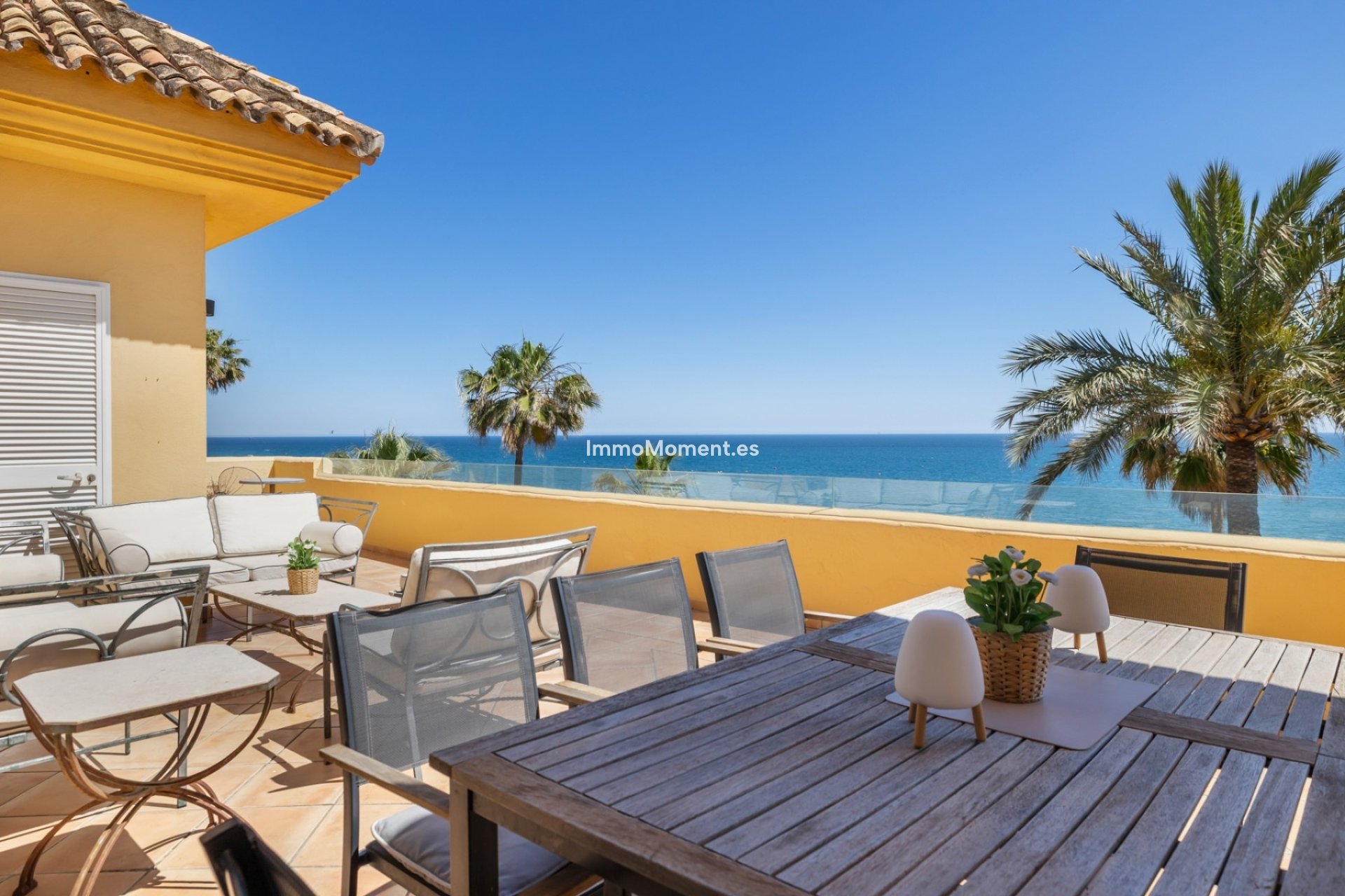Short Term Rentals - Penthouse - Marbella - Río Real