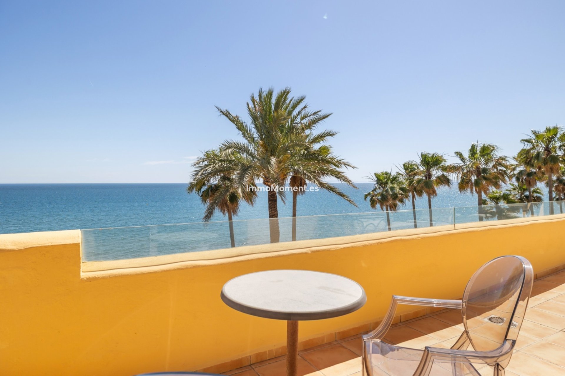 Short Term Rentals - Penthouse - Marbella - Río Real
