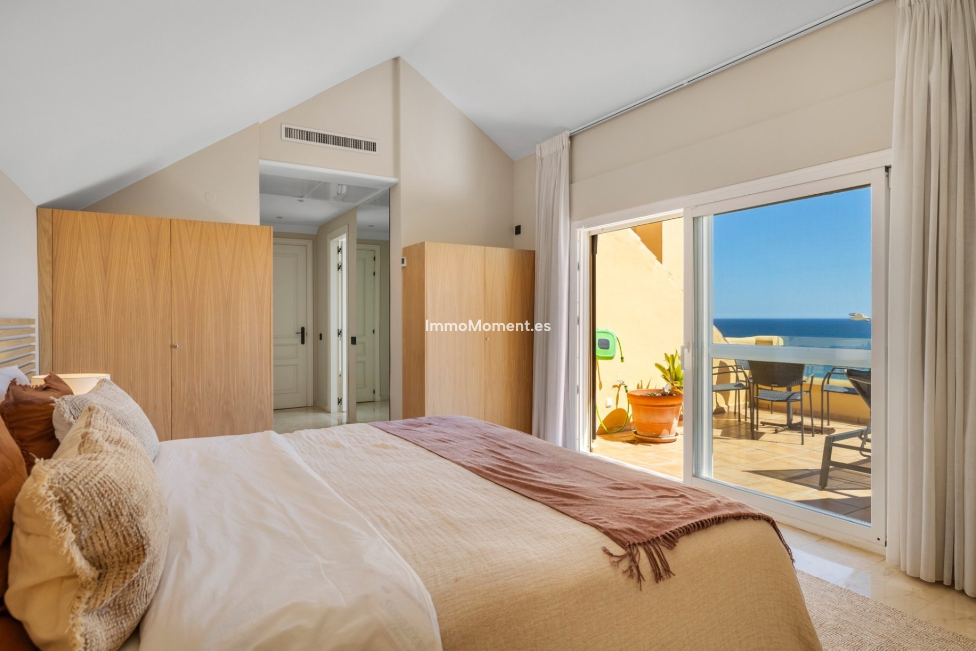 Short Term Rentals - Penthouse - Marbella - Río Real