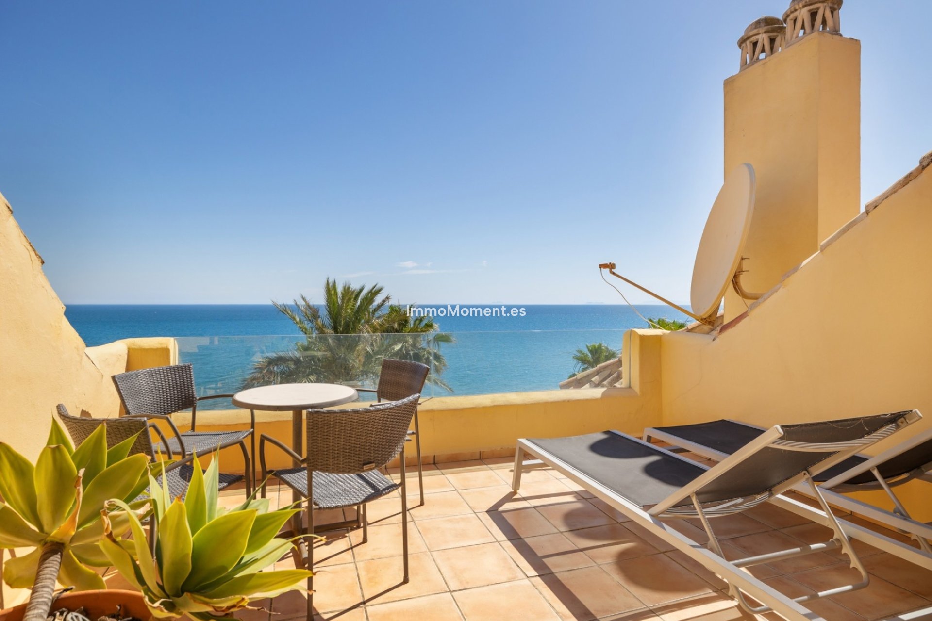 Short Term Rentals - Penthouse - Marbella - Río Real