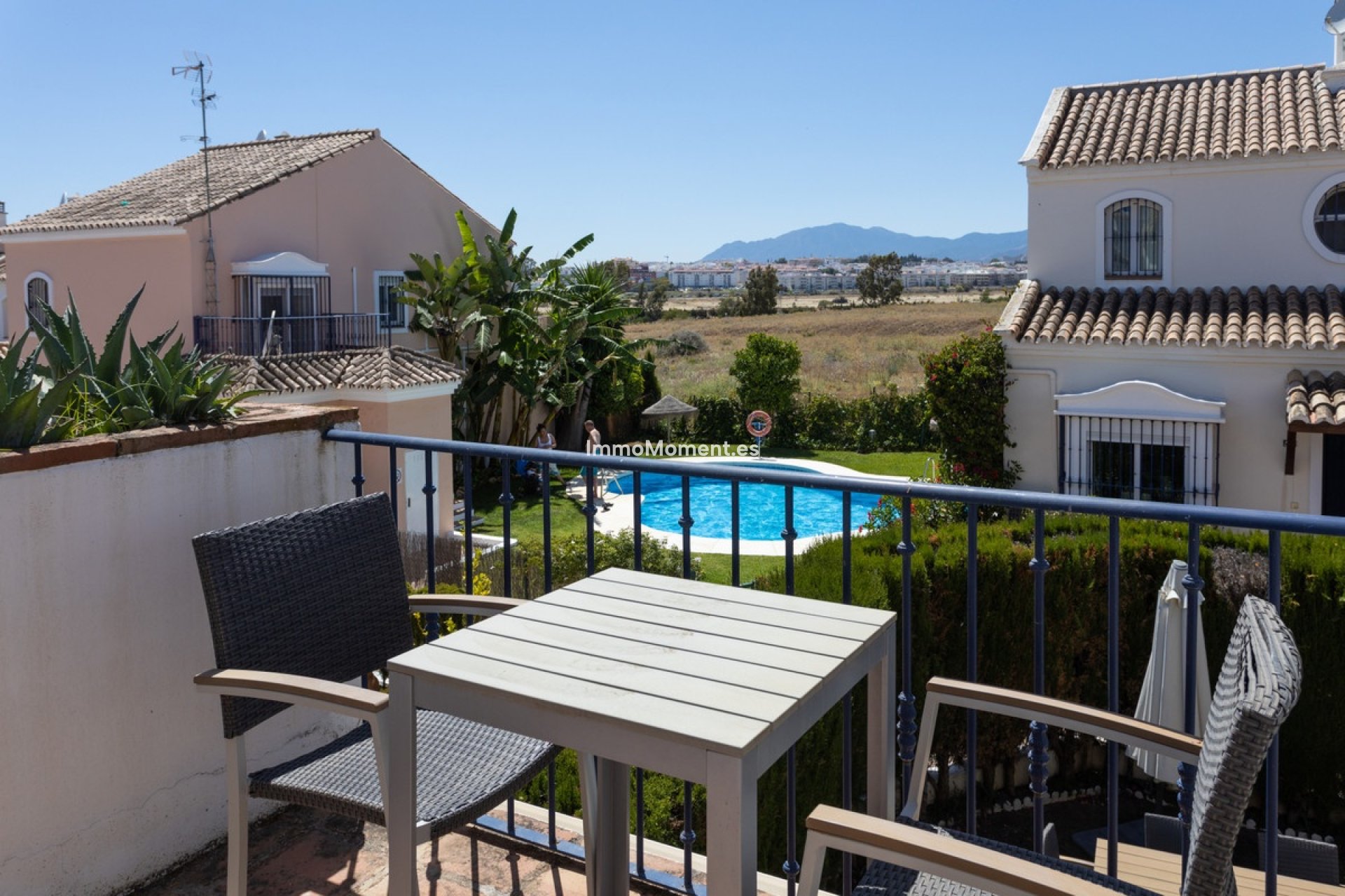 Short Term Rentals - Semi-detached house - Marbella - Nueva Andalucía